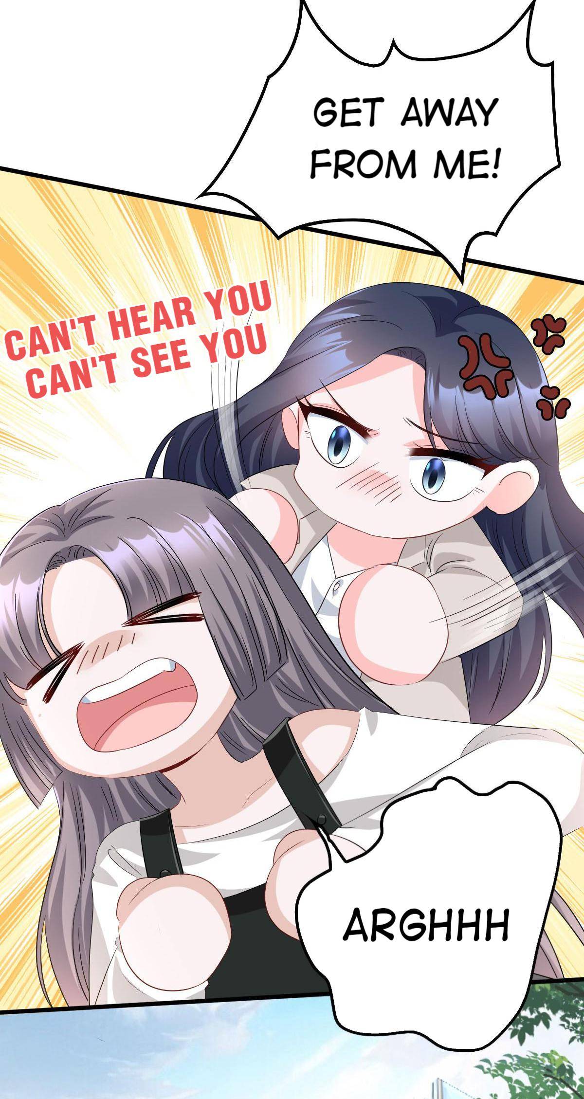 Bright Stars: Pick A Boss To Be A Husband Chapter 19 - page 21