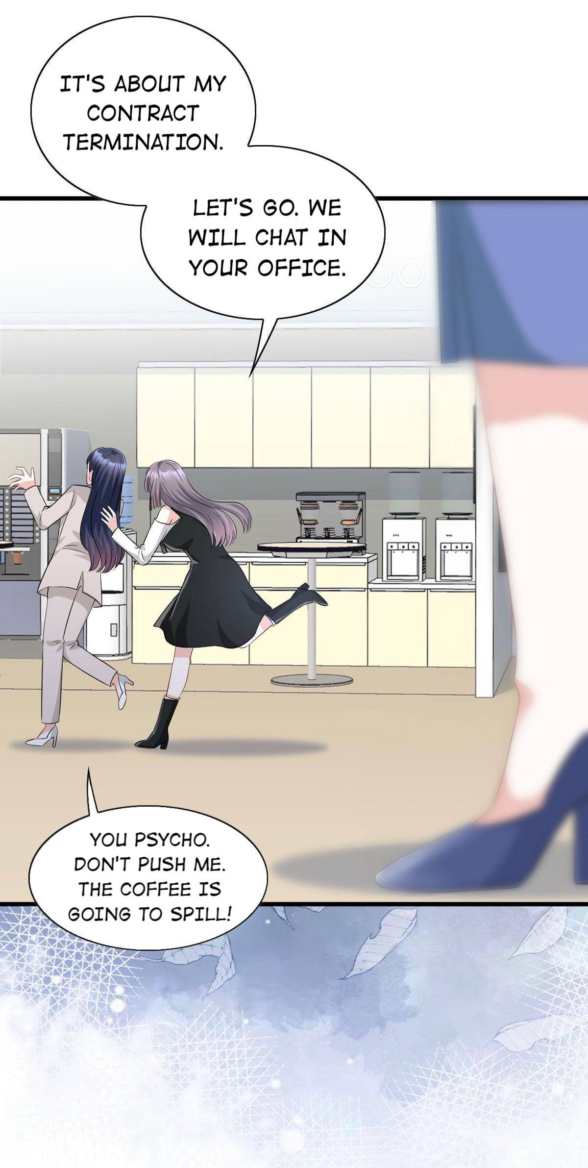 Bright Stars: Pick A Boss To Be A Husband Chapter 19 - page 24