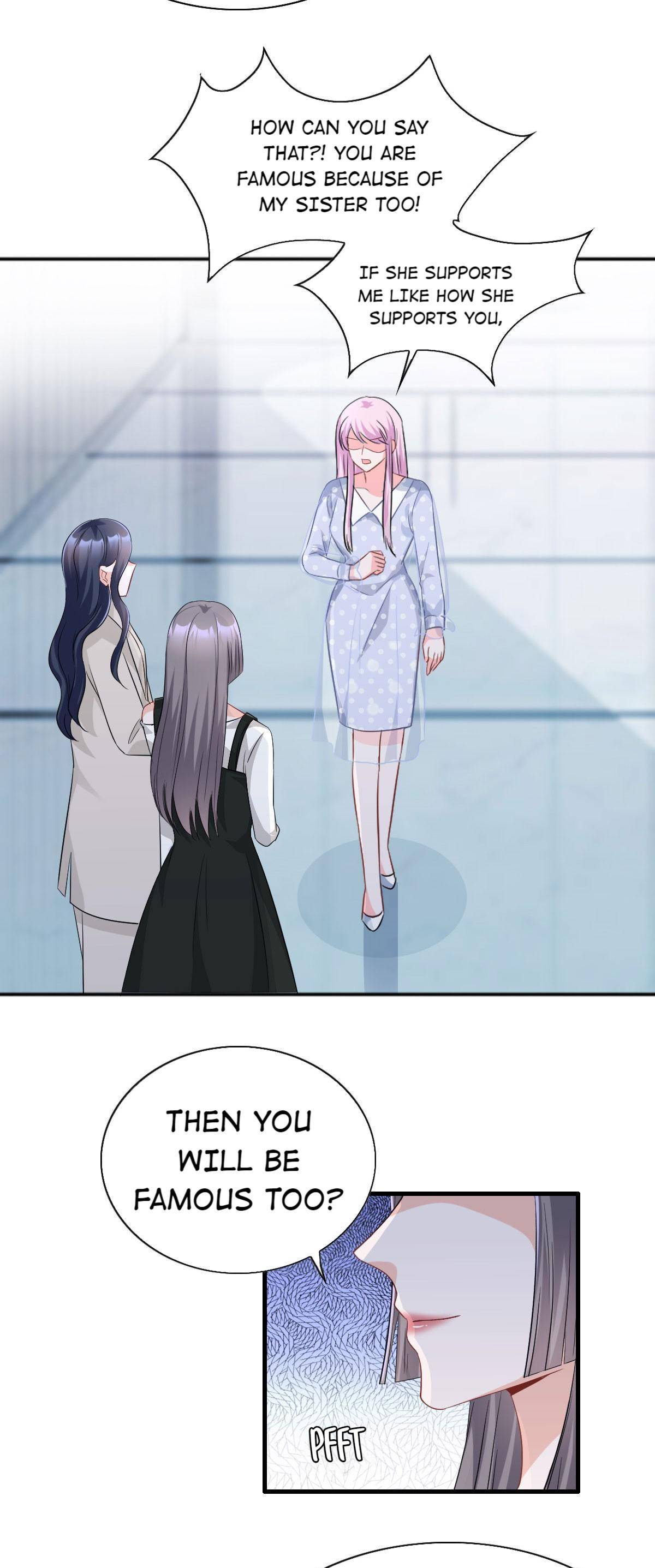 Bright Stars: Pick A Boss To Be A Husband Chapter 19 - page 8