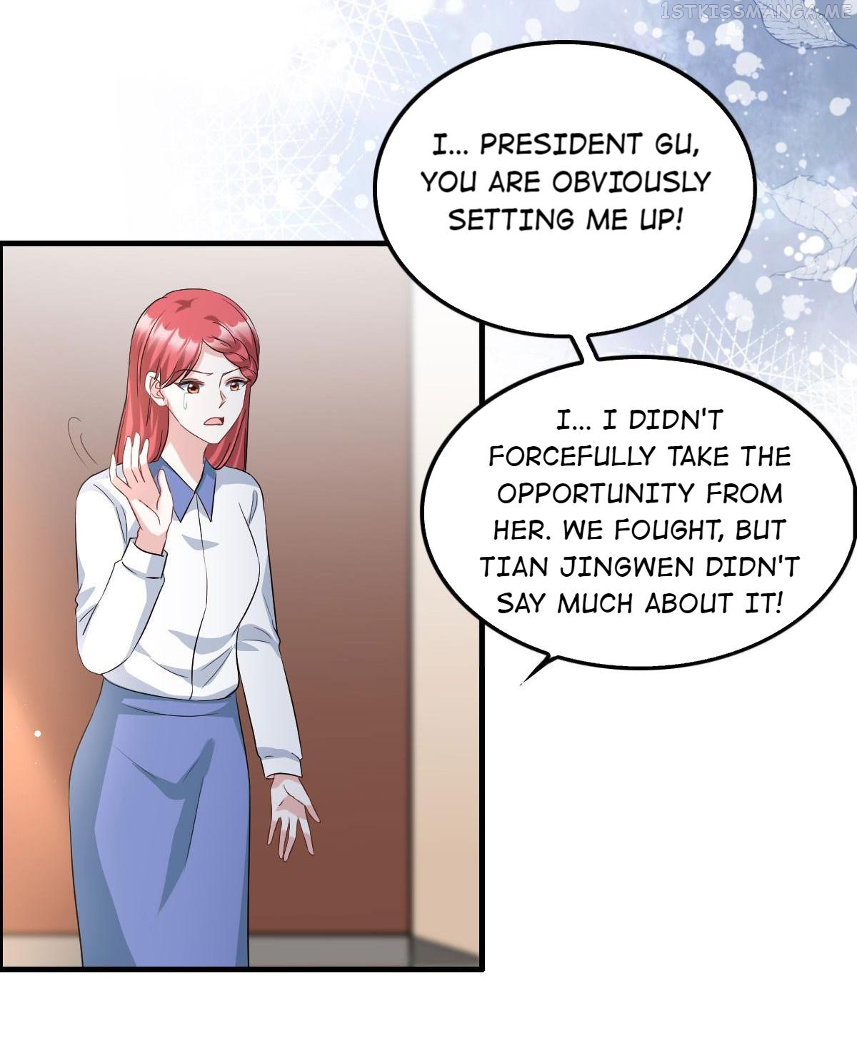 Bright Stars: Pick A Boss To Be A Husband Chapter 18.2 - page 5