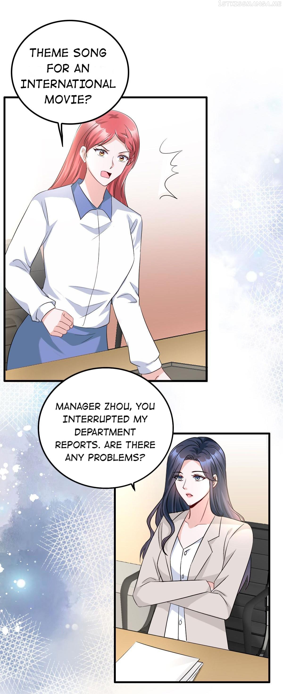 Bright Stars: Pick A Boss To Be A Husband Chapter 18.1 - page 13