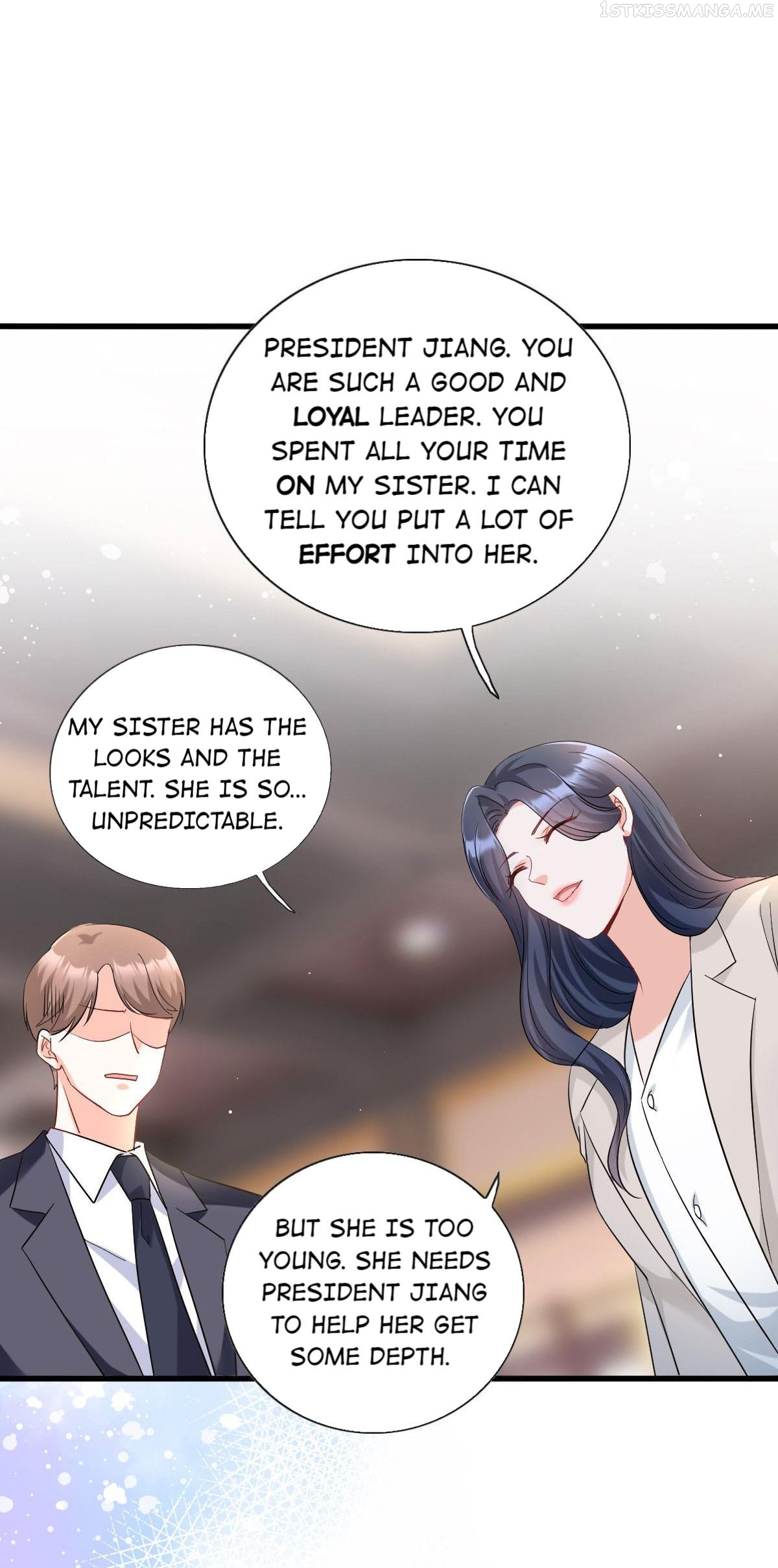 Bright Stars: Pick A Boss To Be A Husband Chapter 18.1 - page 8
