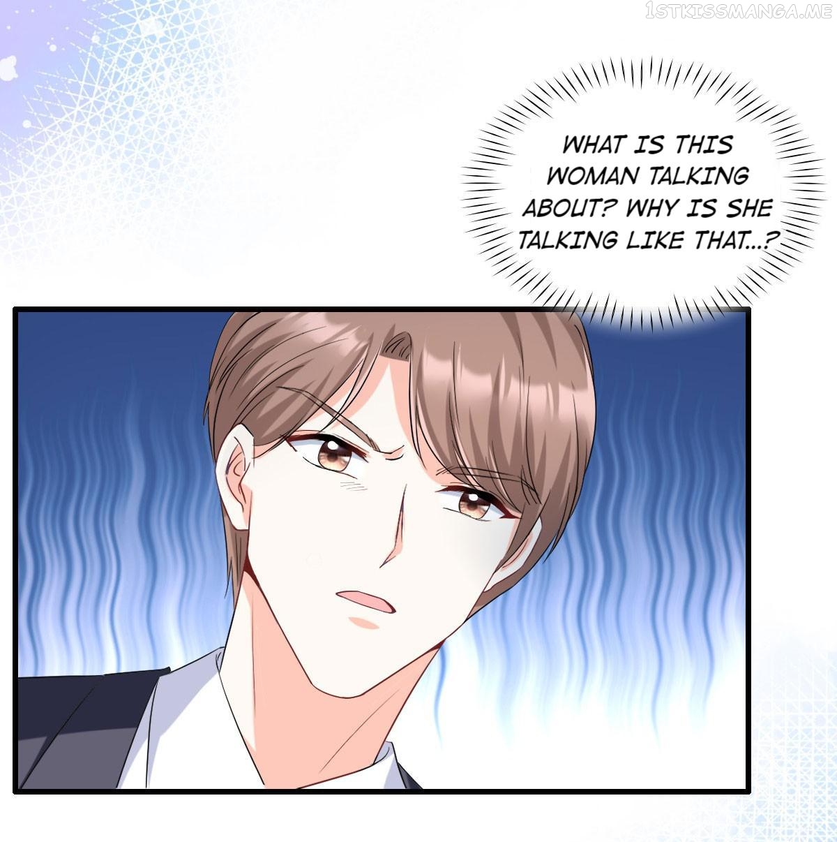 Bright Stars: Pick A Boss To Be A Husband Chapter 18.1 - page 9