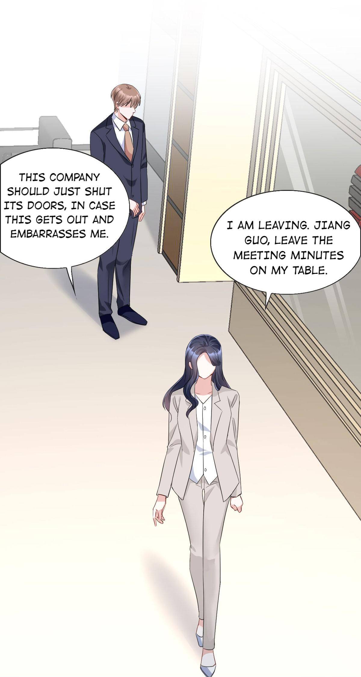 Bright Stars: Pick A Boss To Be A Husband Chapter 18 - page 11