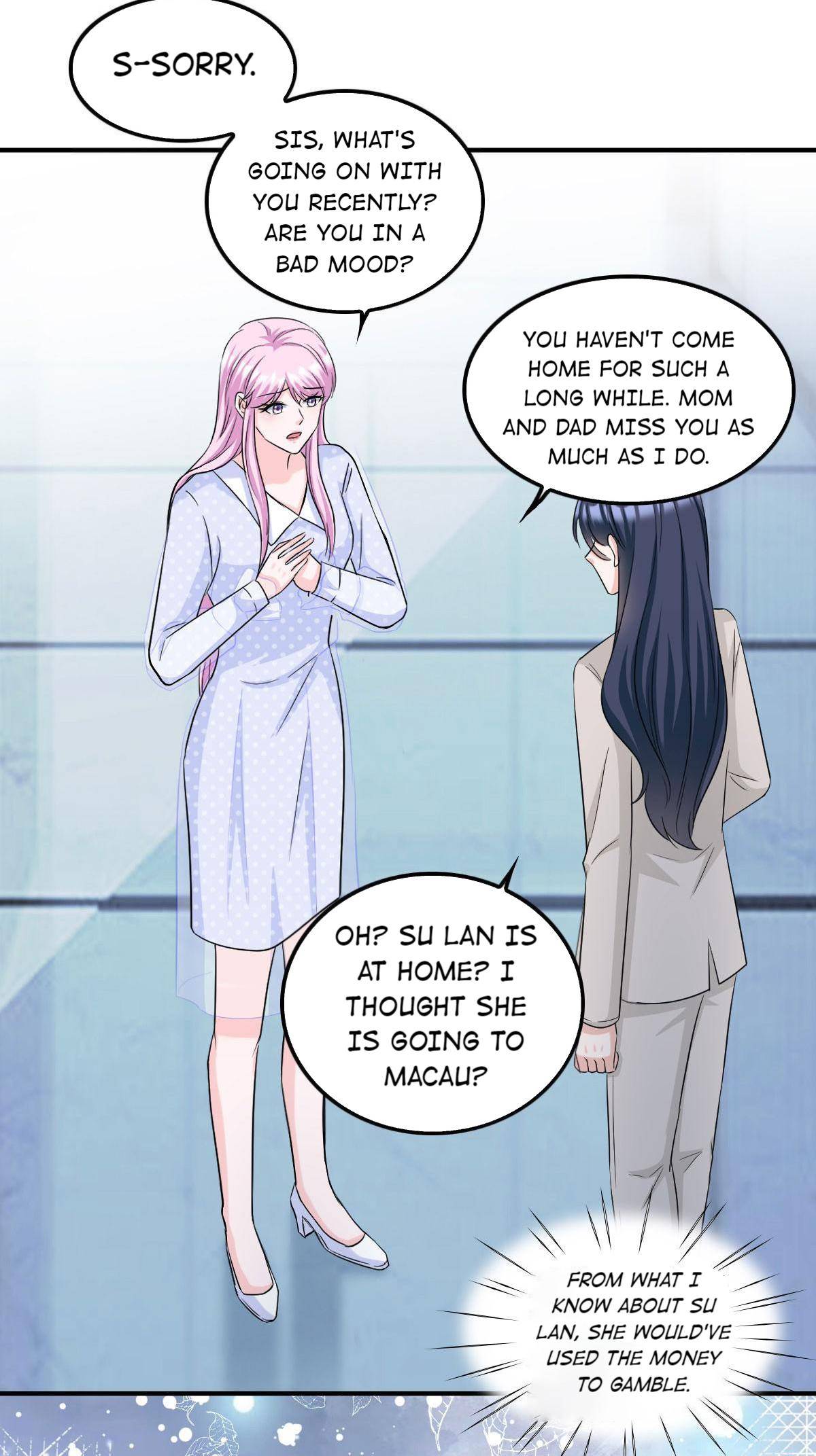 Bright Stars: Pick A Boss To Be A Husband Chapter 18 - page 14