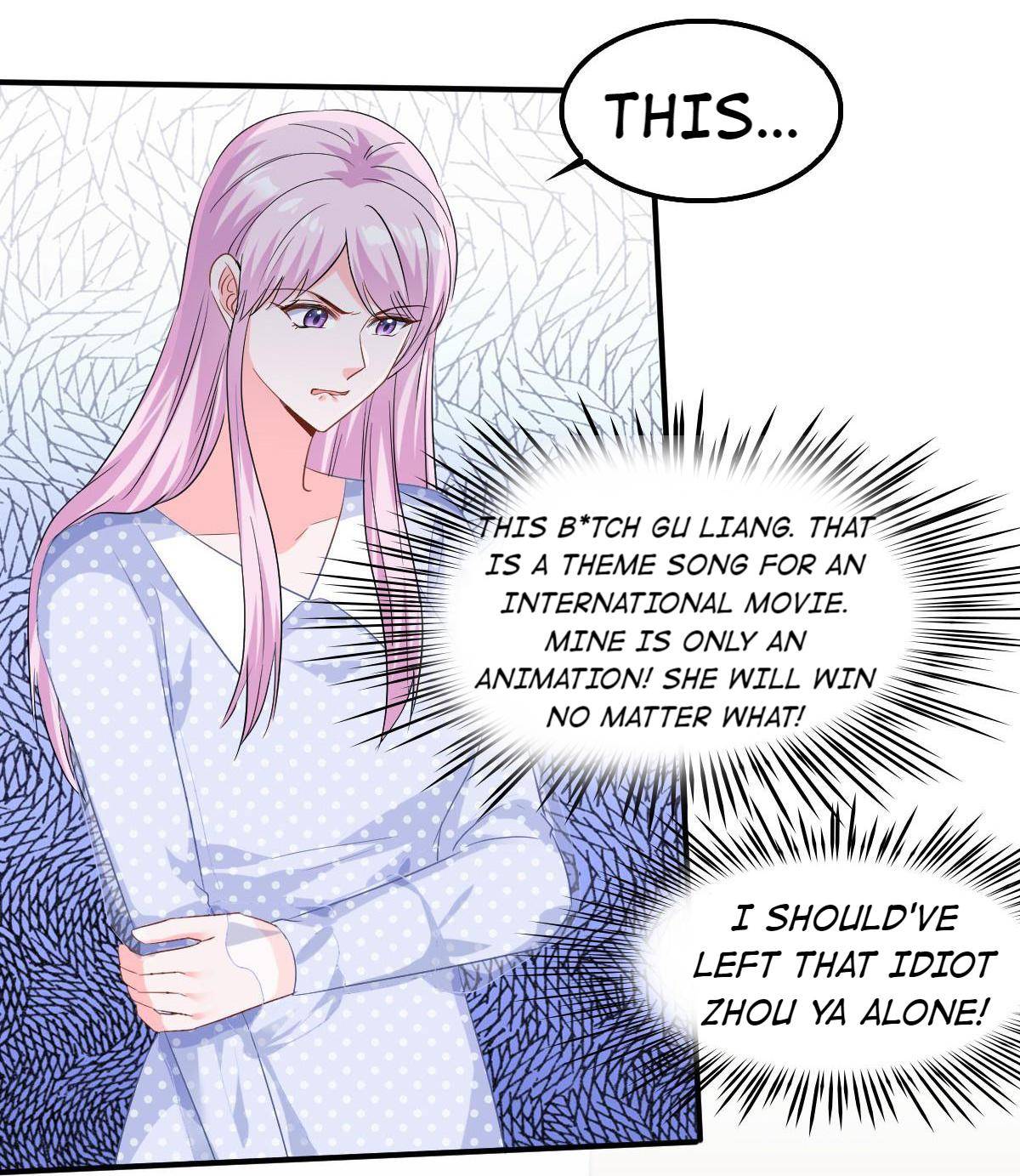 Bright Stars: Pick A Boss To Be A Husband Chapter 18 - page 5