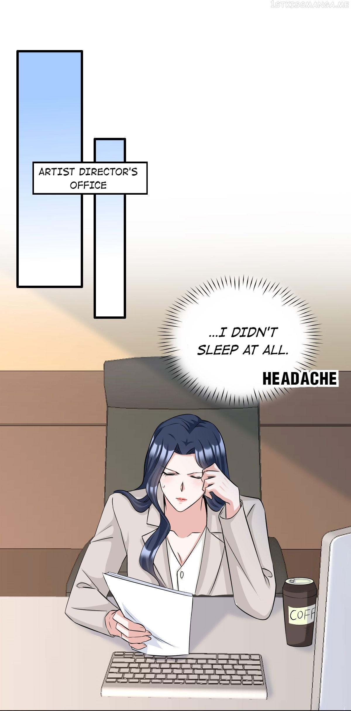 Bright Stars: Pick A Boss To Be A Husband Chapter 17.2 - page 4