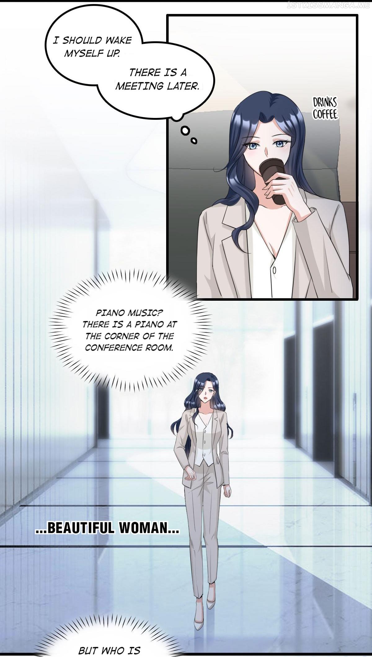 Bright Stars: Pick A Boss To Be A Husband Chapter 17.2 - page 5