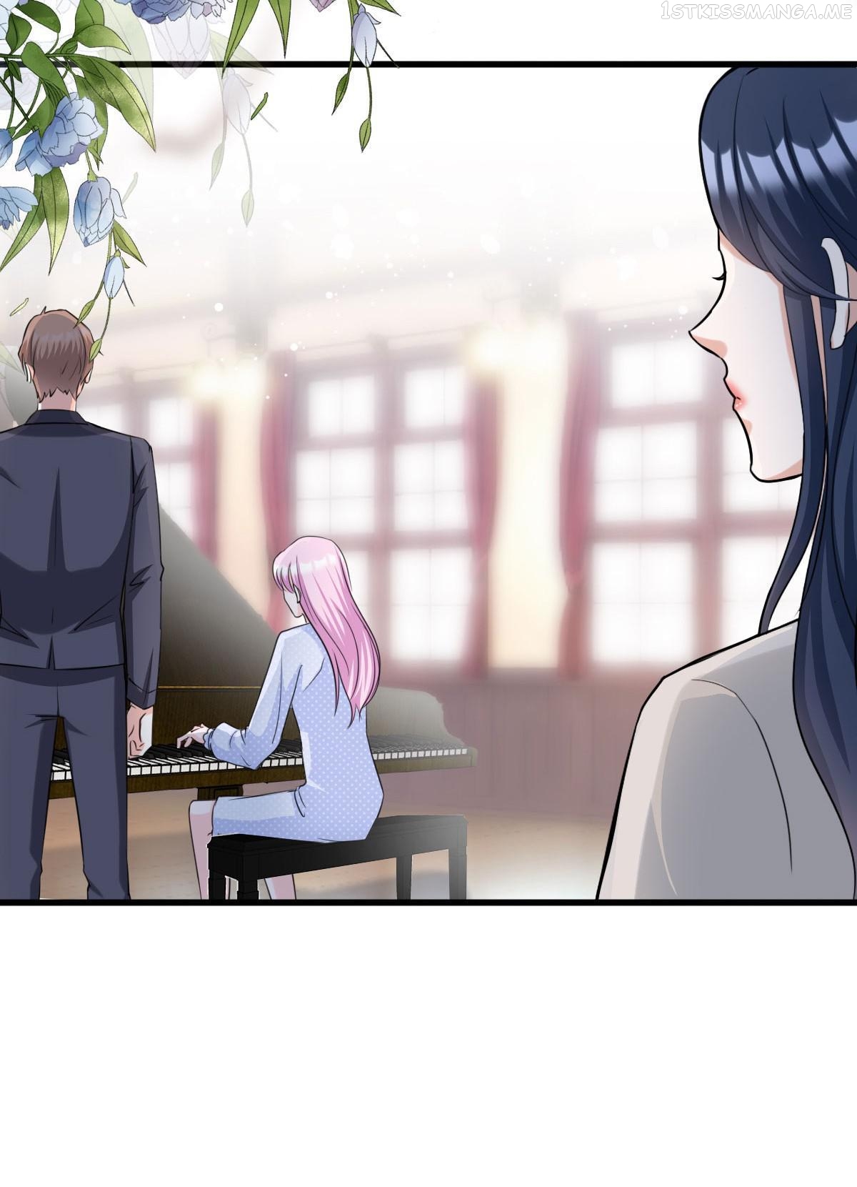 Bright Stars: Pick A Boss To Be A Husband Chapter 17.2 - page 7