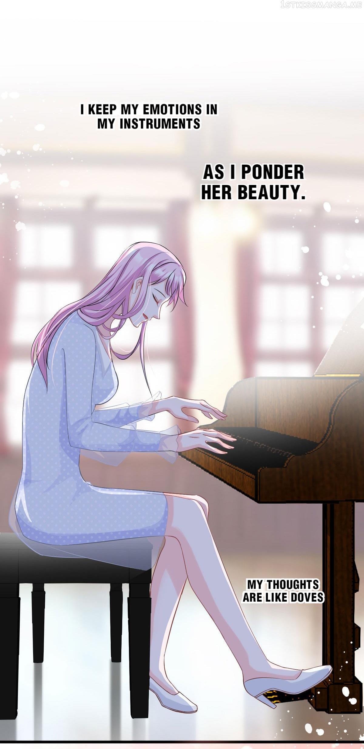 Bright Stars: Pick A Boss To Be A Husband Chapter 17.2 - page 8