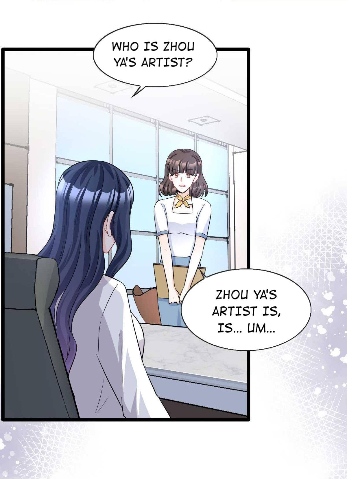 Bright Stars: Pick A Boss To Be A Husband Chapter 10 - page 25