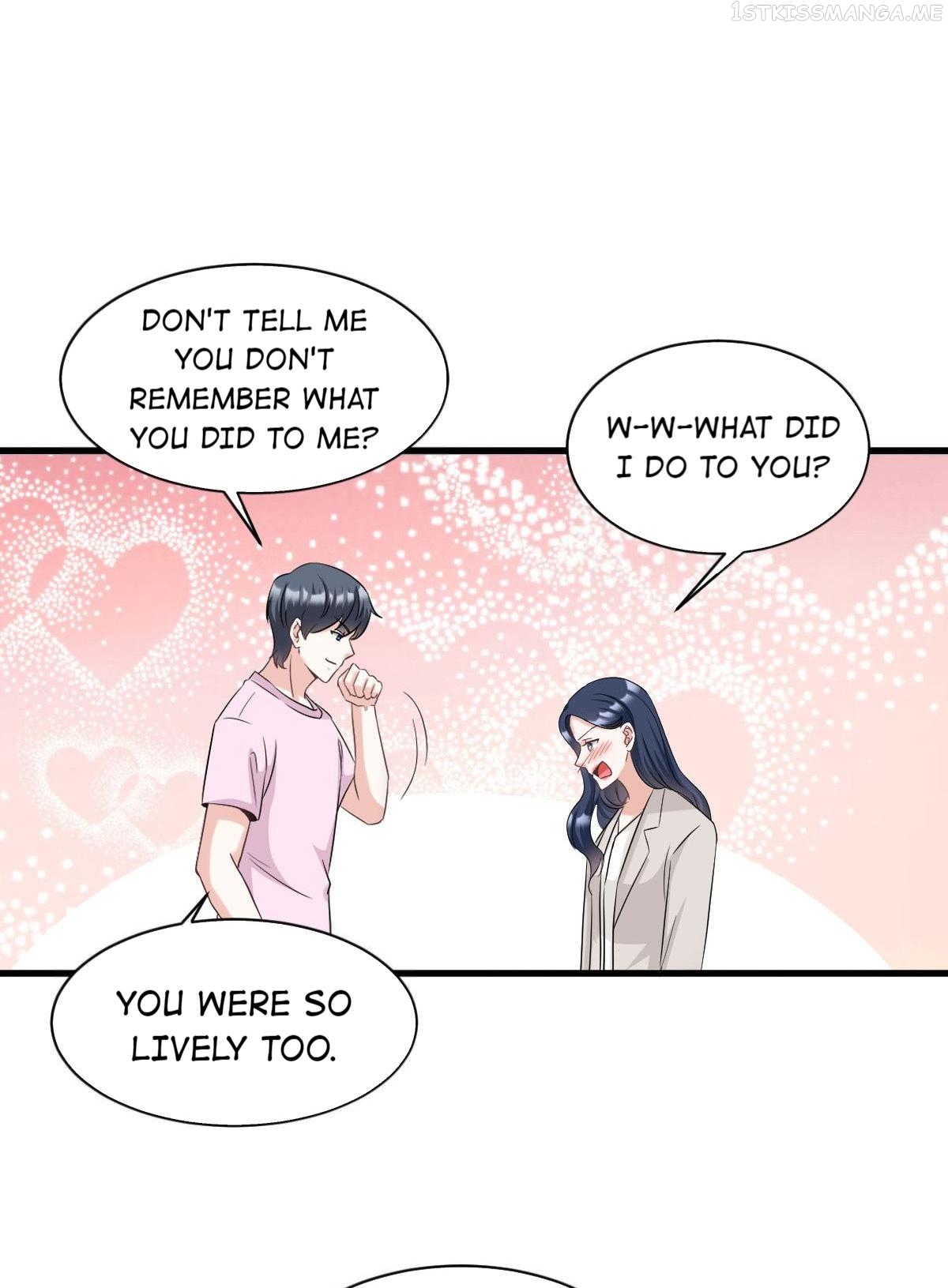 Bright Stars: Pick A Boss To Be A Husband Chapter 17.1 - page 11