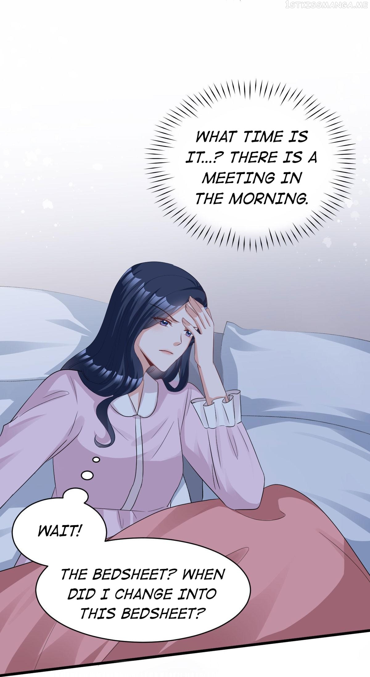 Bright Stars: Pick A Boss To Be A Husband Chapter 17.1 - page 3