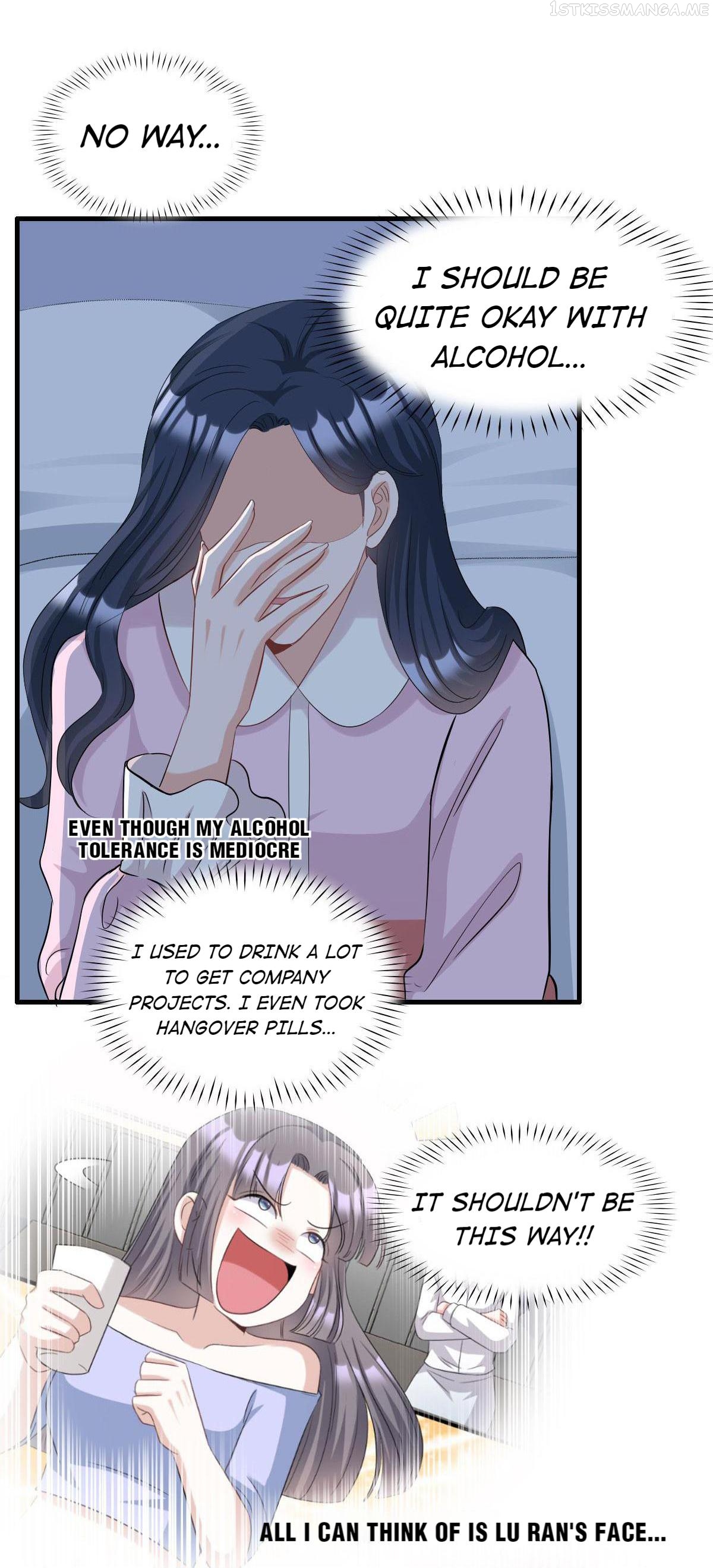 Bright Stars: Pick A Boss To Be A Husband Chapter 17.1 - page 6