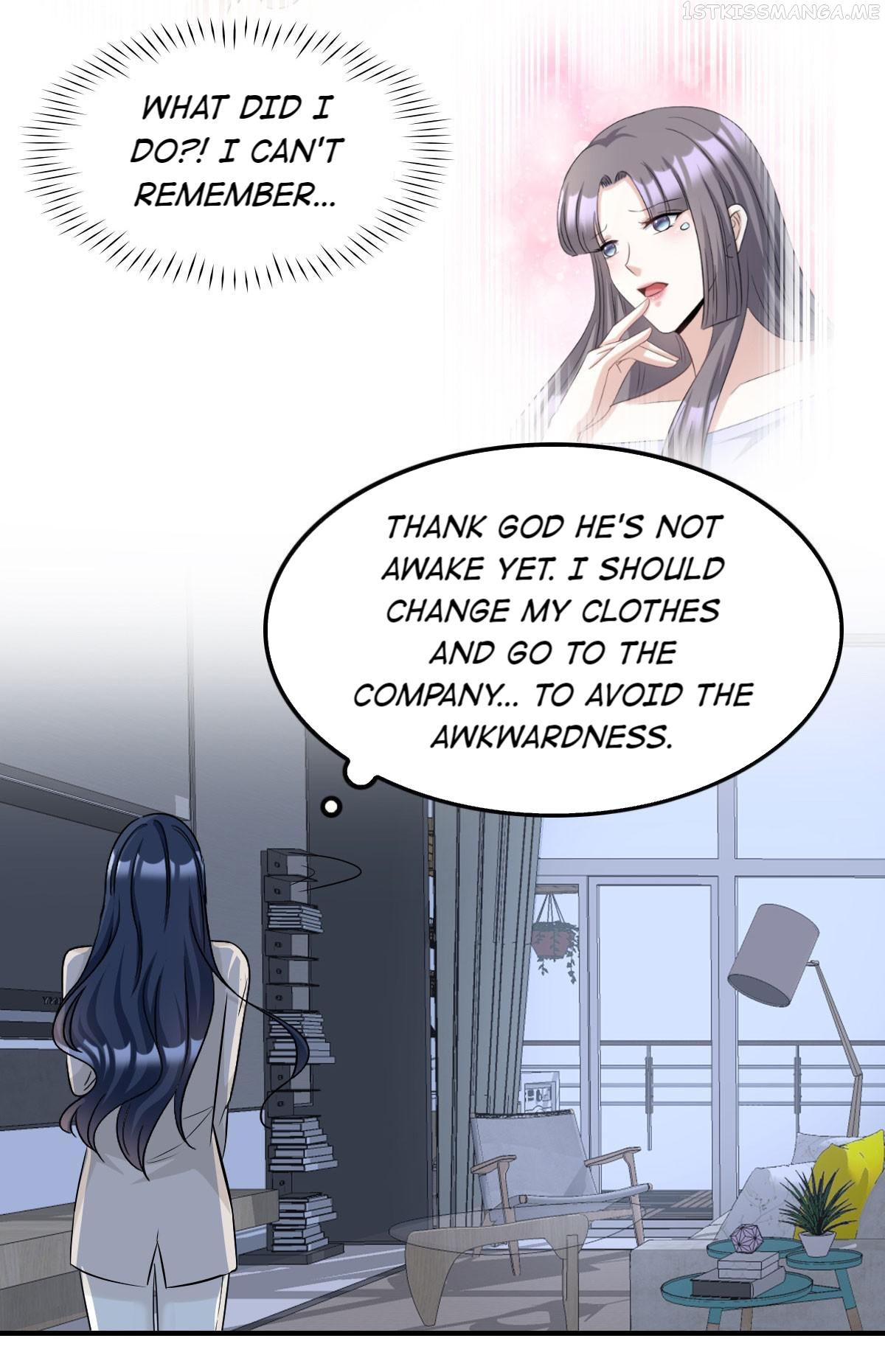 Bright Stars: Pick A Boss To Be A Husband Chapter 17.1 - page 7