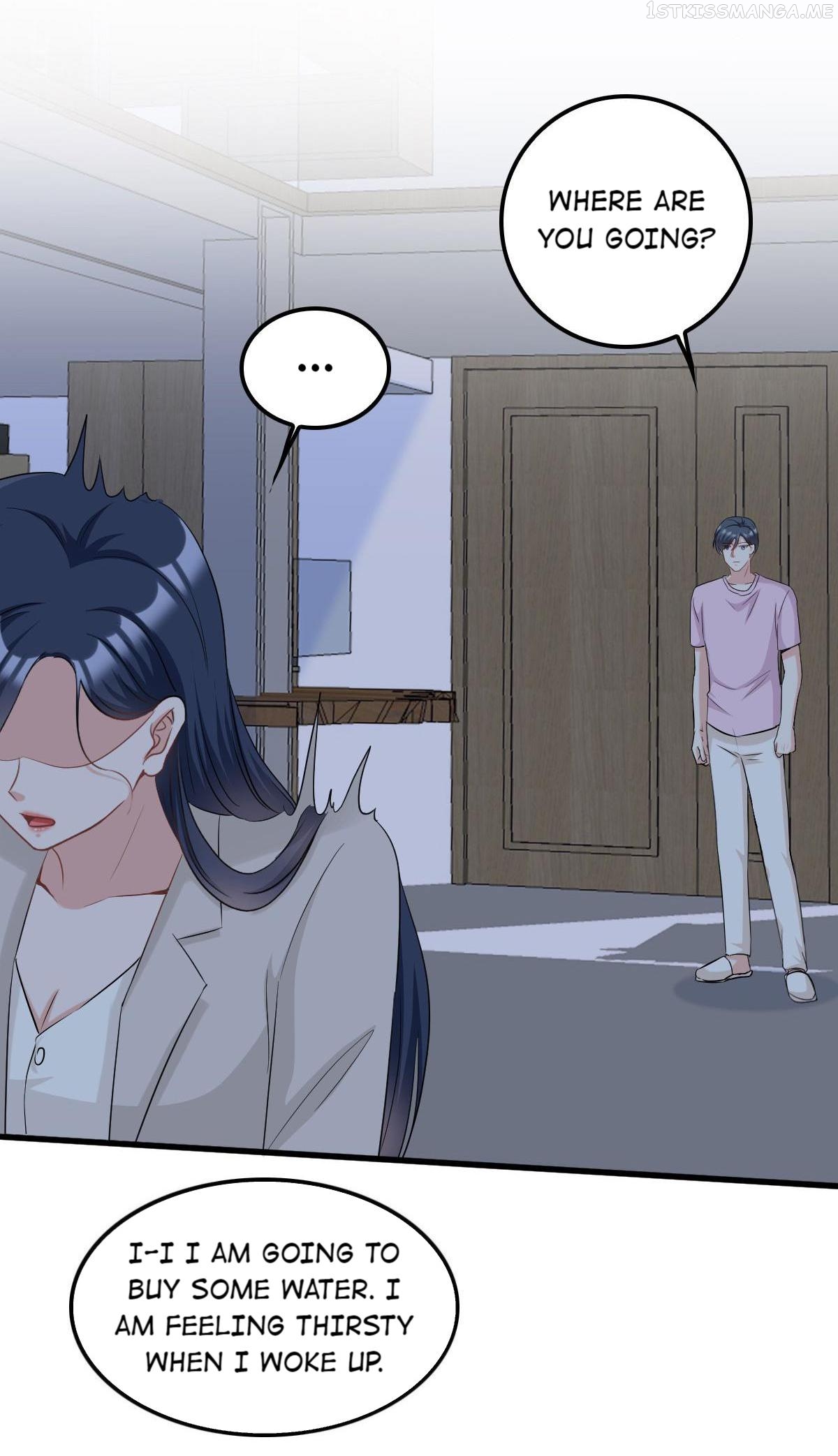 Bright Stars: Pick A Boss To Be A Husband Chapter 17.1 - page 9