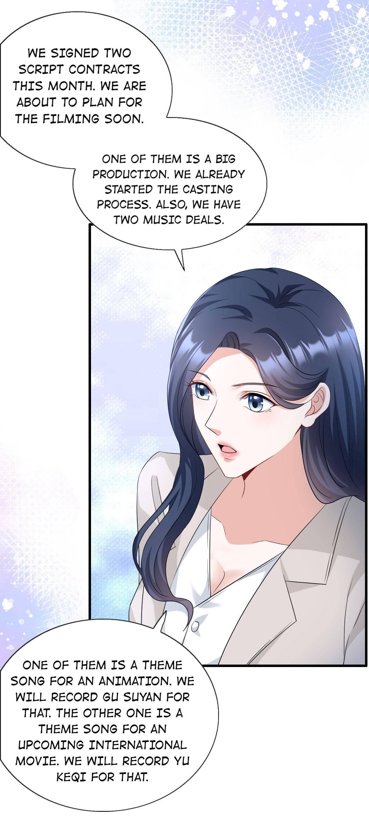 Bright Stars: Pick A Boss To Be A Husband Chapter 17 - page 12
