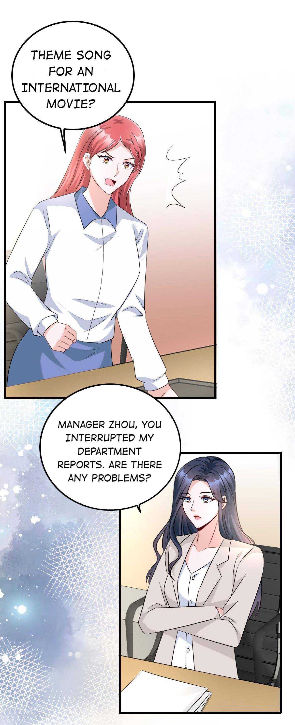Bright Stars: Pick A Boss To Be A Husband Chapter 17 - page 13