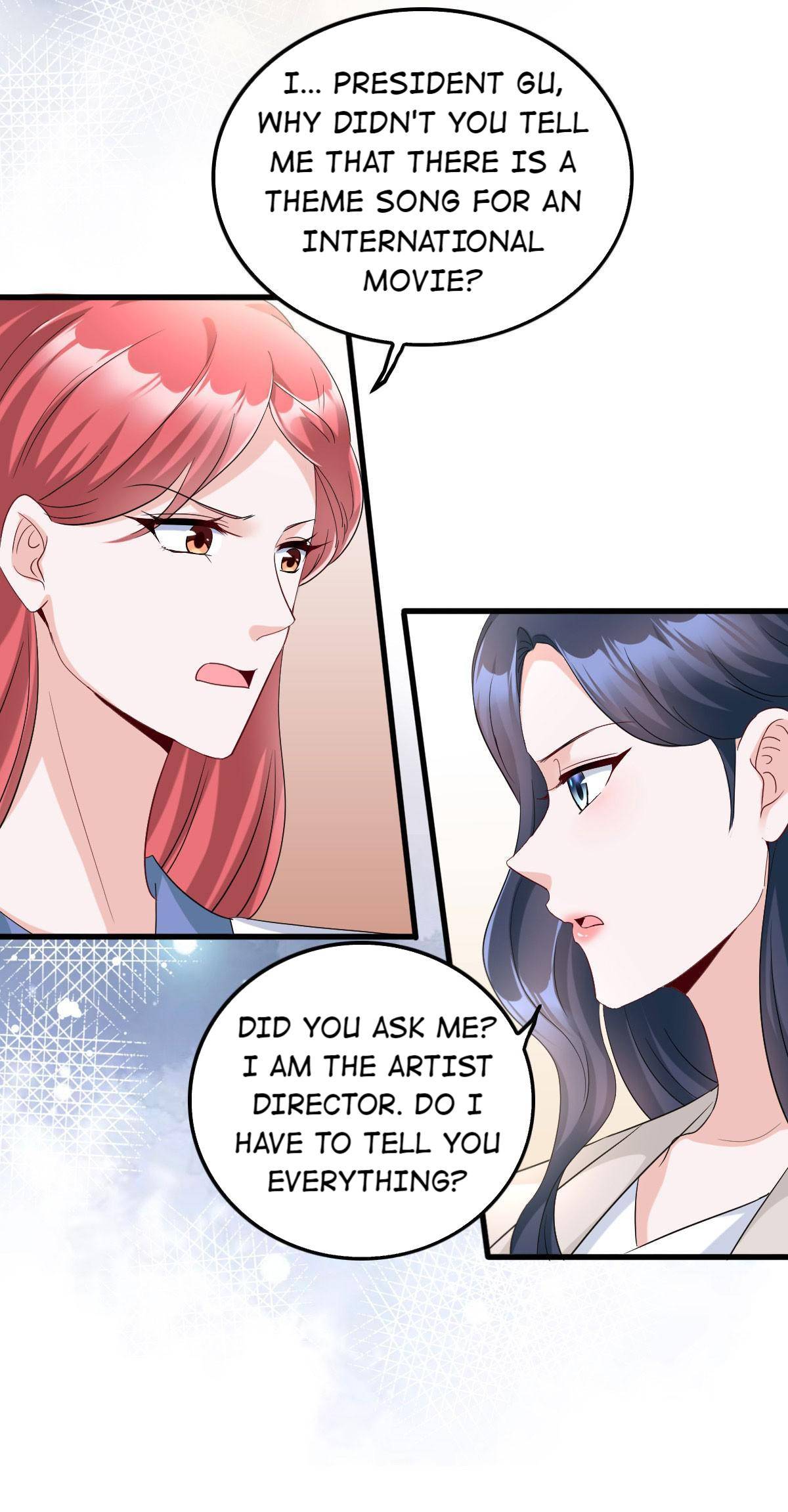 Bright Stars: Pick A Boss To Be A Husband Chapter 17 - page 14