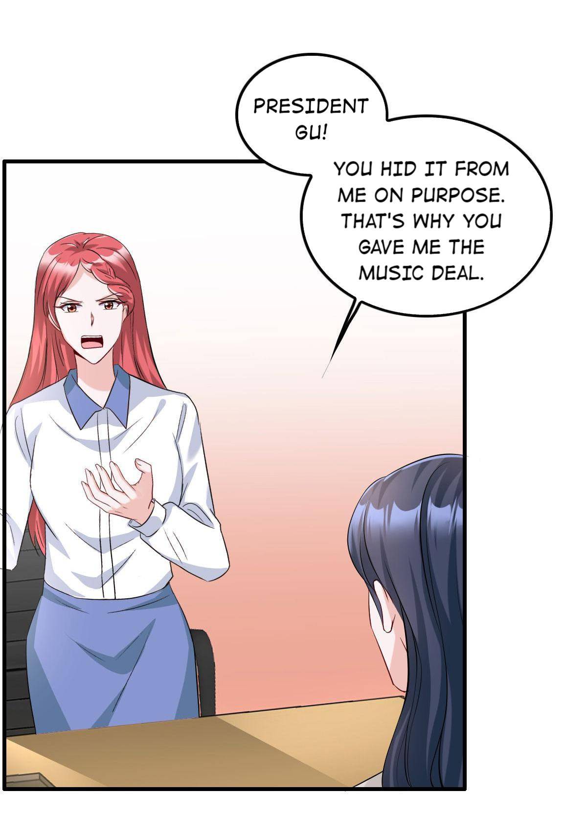 Bright Stars: Pick A Boss To Be A Husband Chapter 17 - page 15