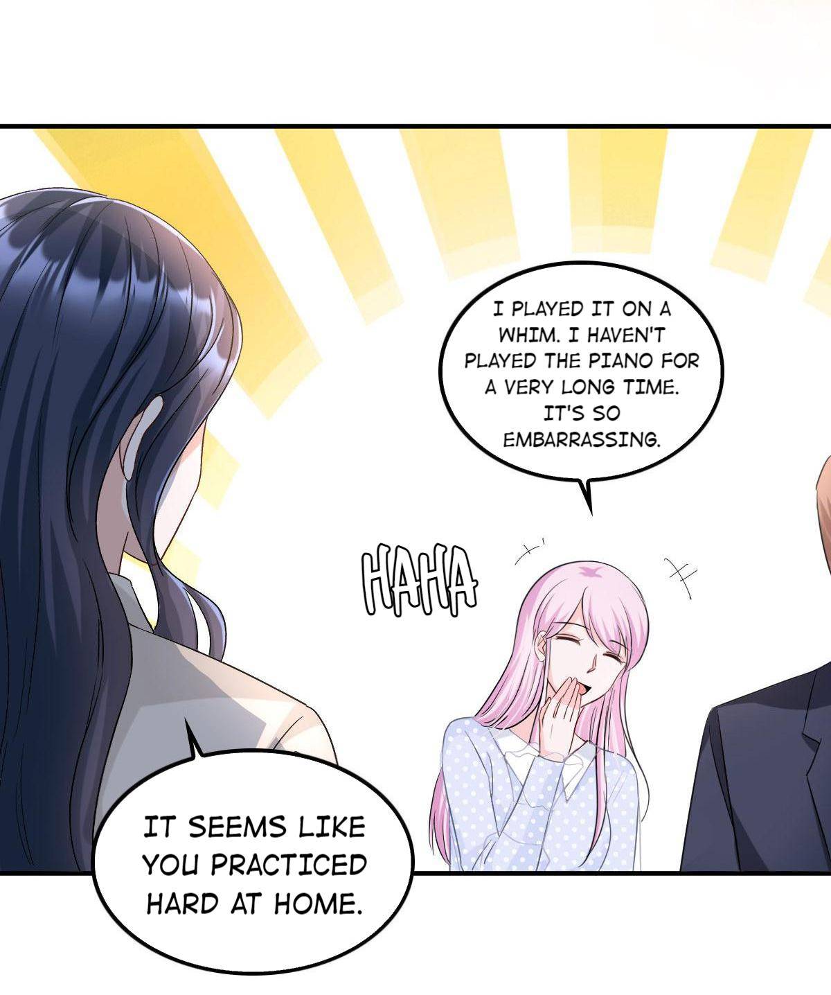 Bright Stars: Pick A Boss To Be A Husband Chapter 17 - page 5