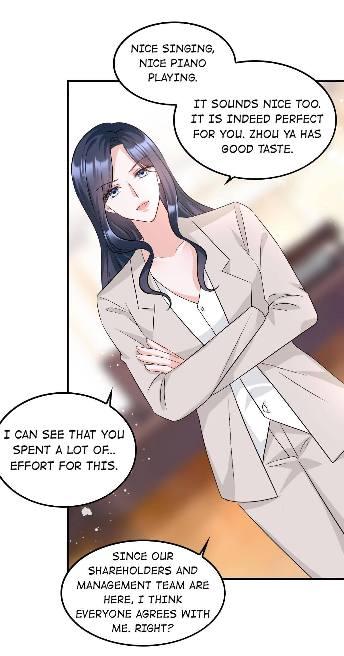 Bright Stars: Pick A Boss To Be A Husband Chapter 17 - page 6