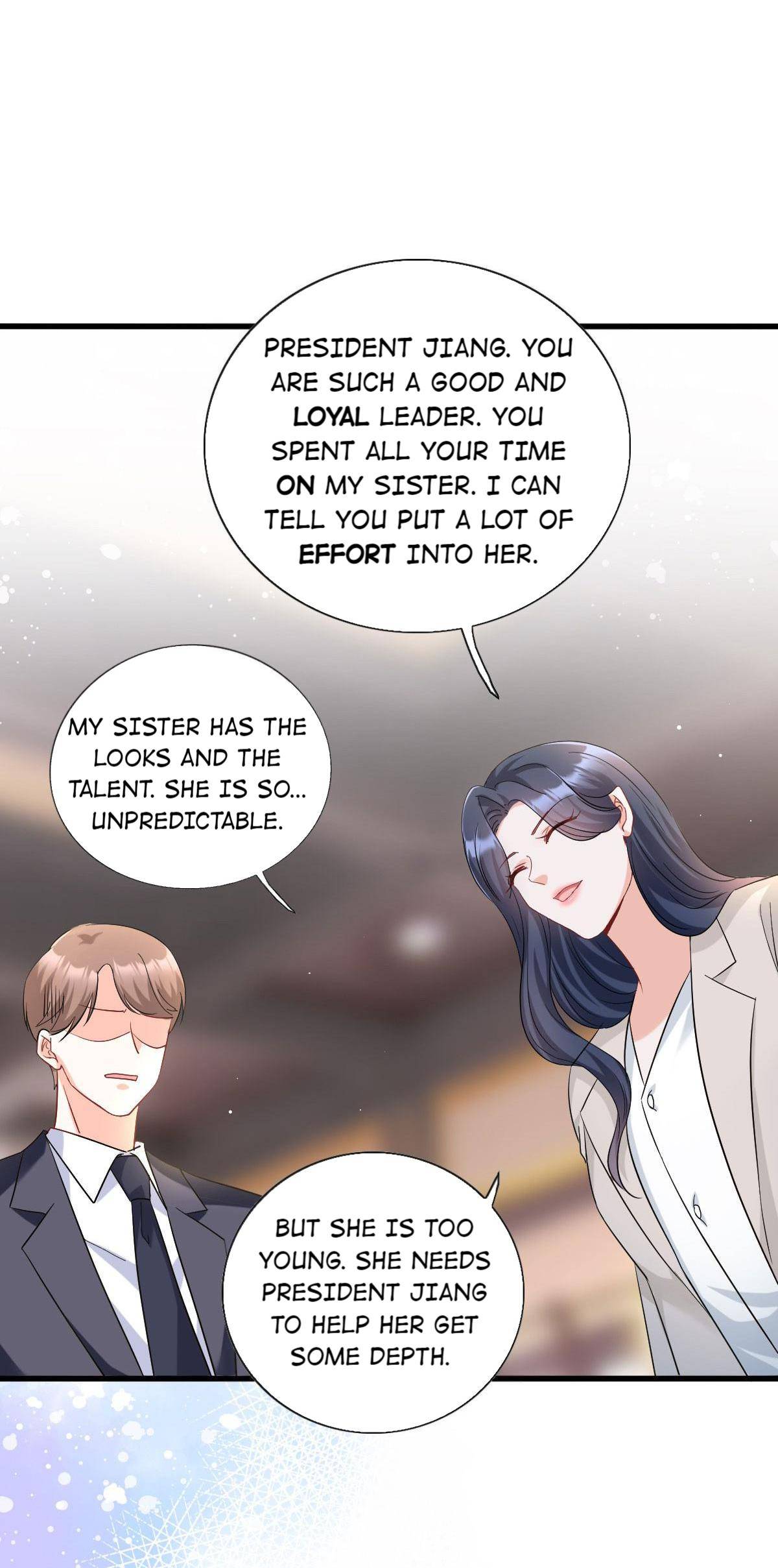 Bright Stars: Pick A Boss To Be A Husband Chapter 17 - page 8