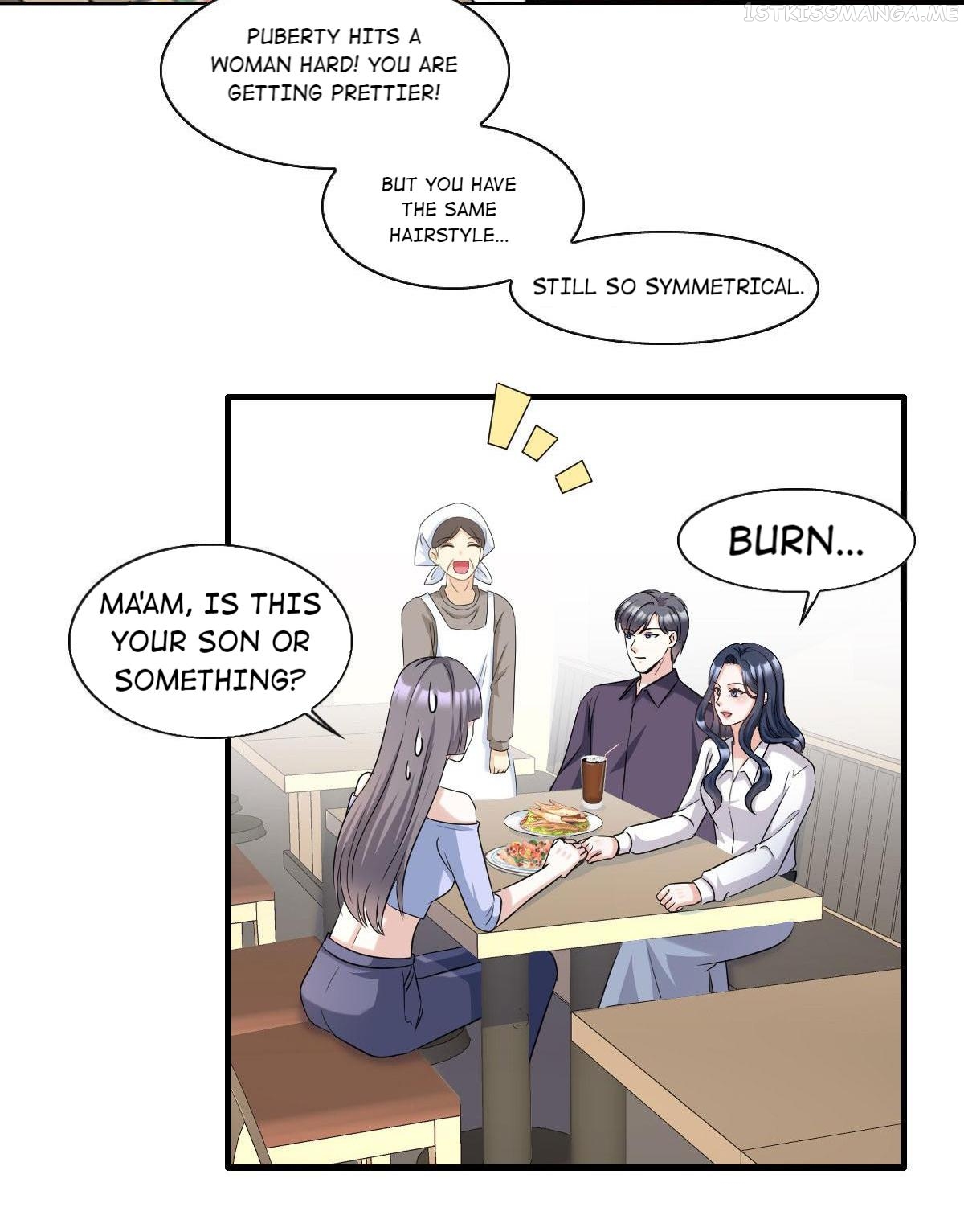 Bright Stars: Pick A Boss To Be A Husband Chapter 16.2 - page 1