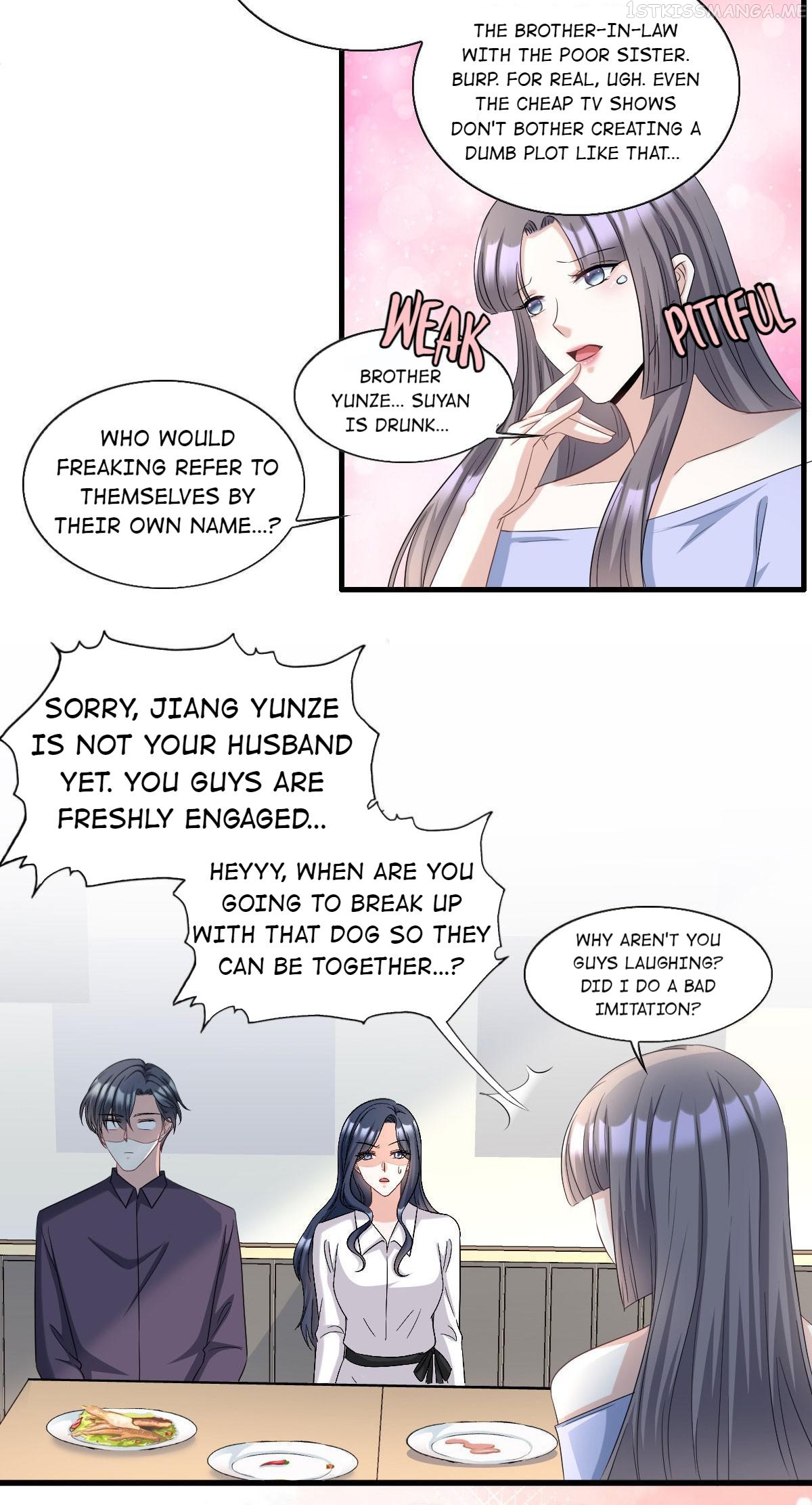 Bright Stars: Pick A Boss To Be A Husband Chapter 16.2 - page 10