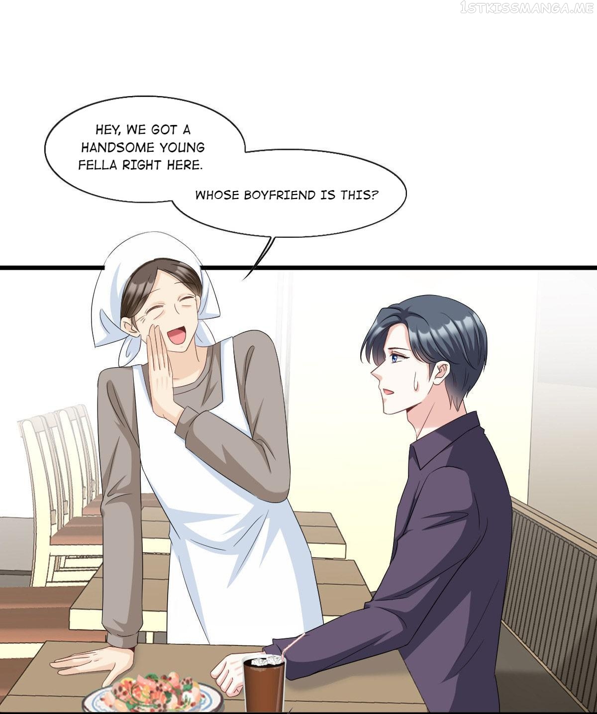 Bright Stars: Pick A Boss To Be A Husband Chapter 16.2 - page 2