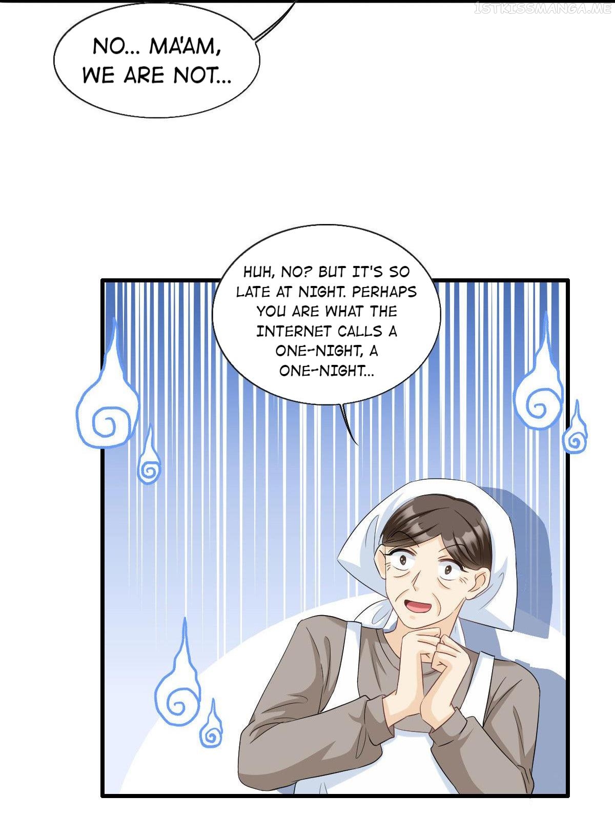 Bright Stars: Pick A Boss To Be A Husband Chapter 16.2 - page 3