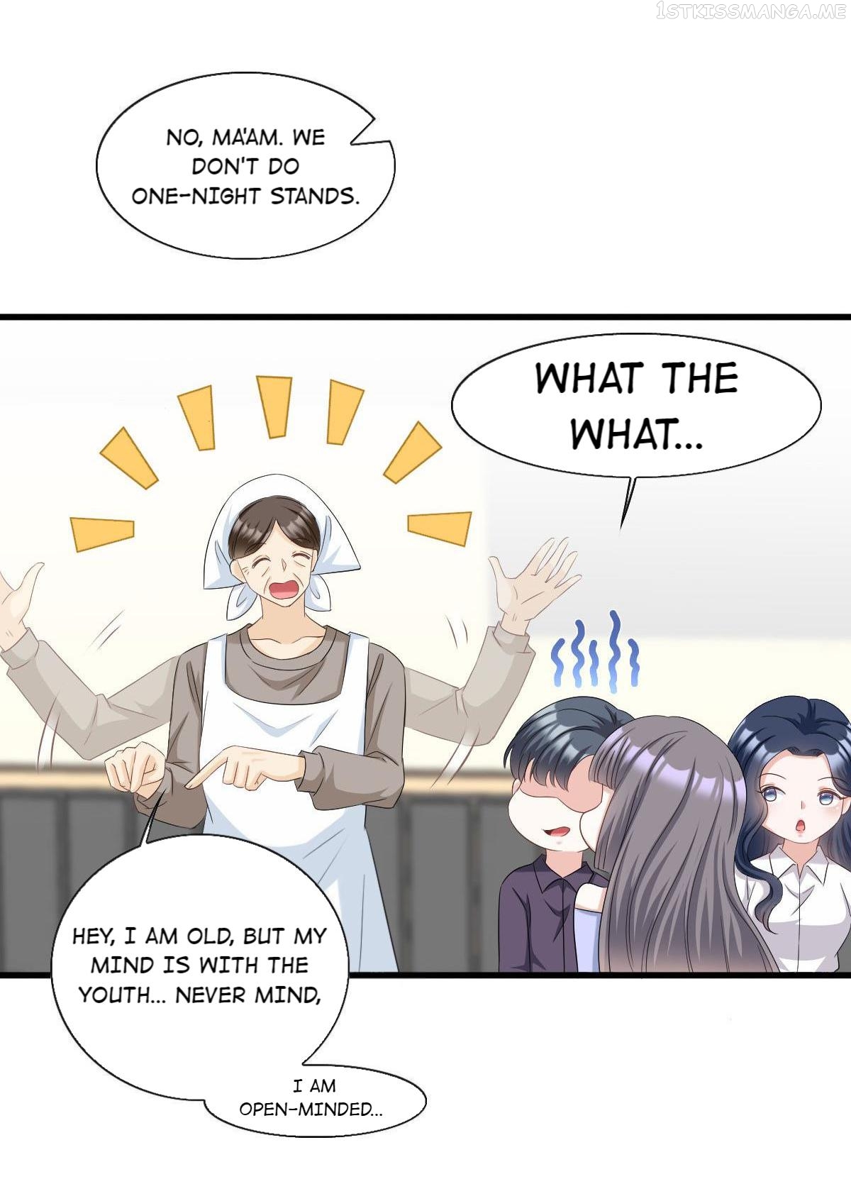 Bright Stars: Pick A Boss To Be A Husband Chapter 16.2 - page 4