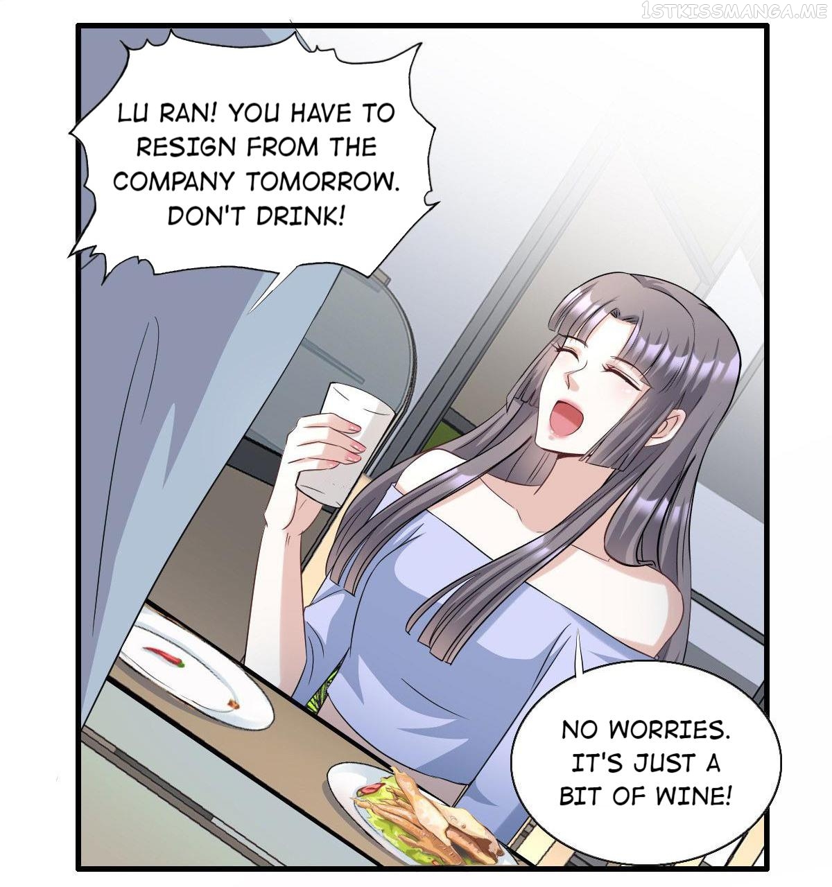 Bright Stars: Pick A Boss To Be A Husband Chapter 16.2 - page 8