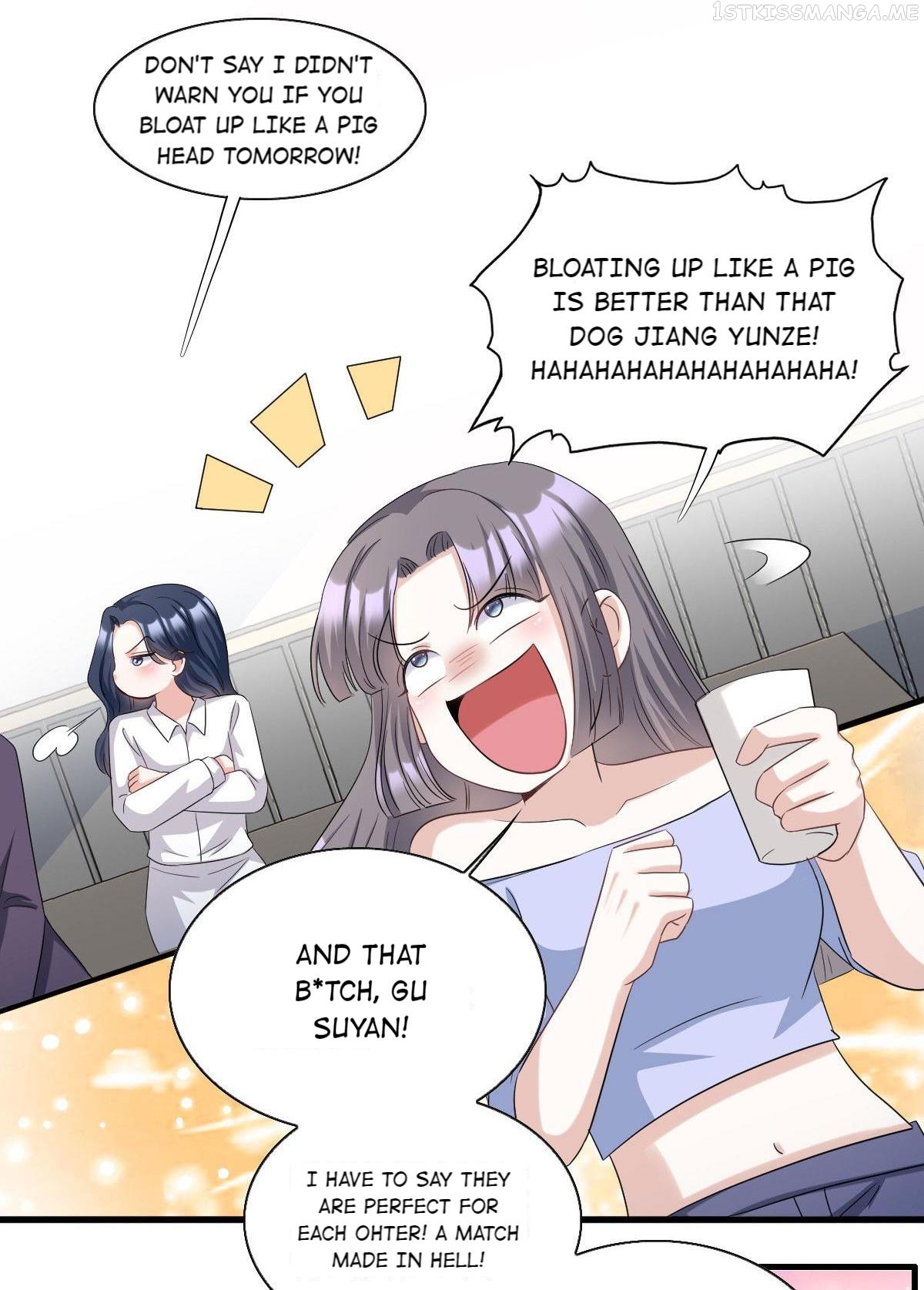 Bright Stars: Pick A Boss To Be A Husband Chapter 16.2 - page 9