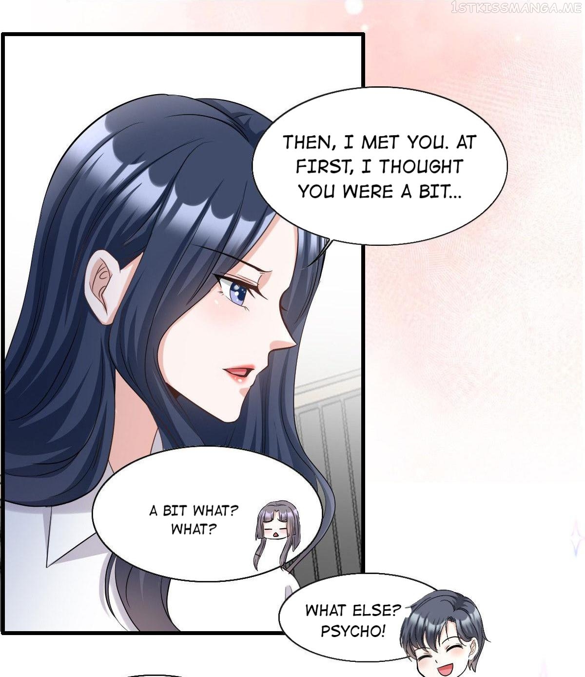 Bright Stars: Pick A Boss To Be A Husband Chapter 16.1 - page 11