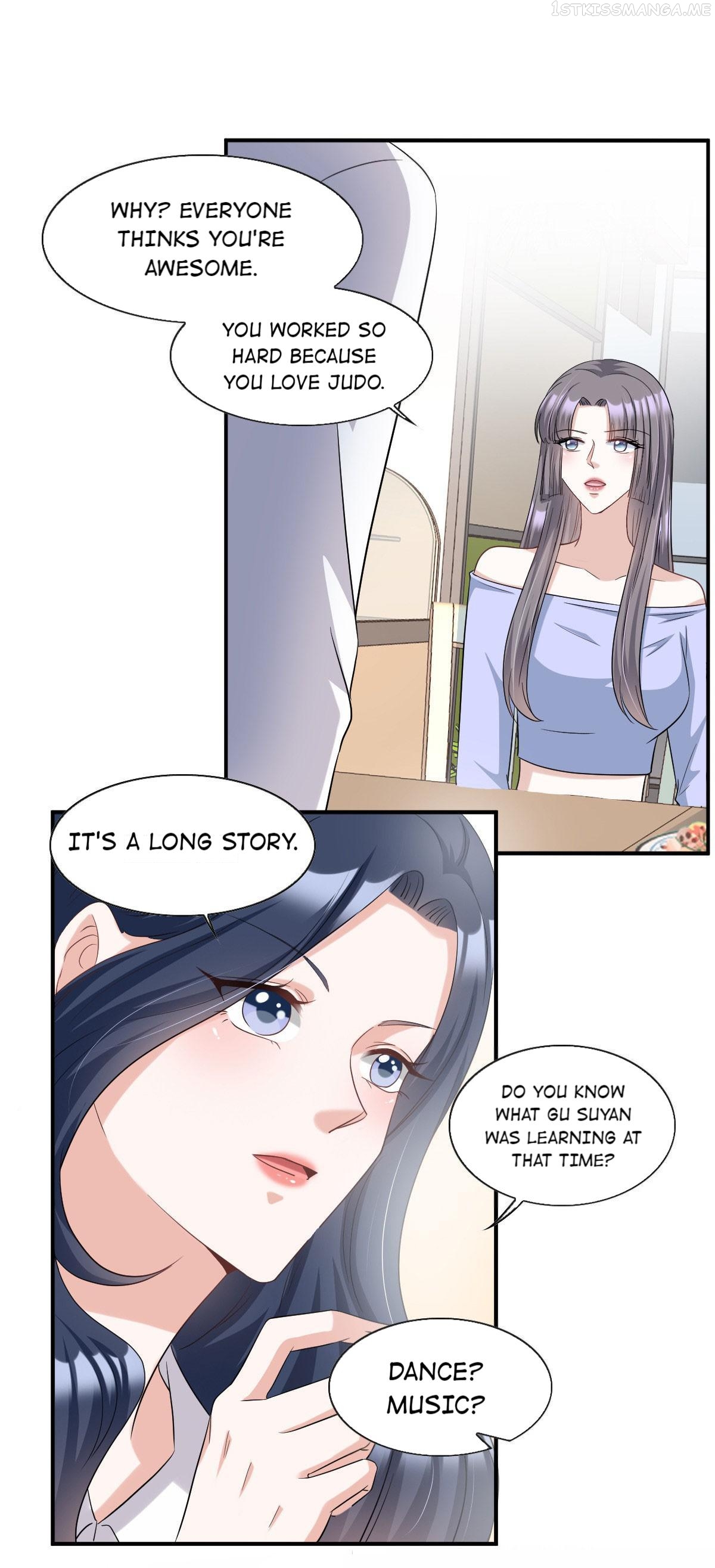 Bright Stars: Pick A Boss To Be A Husband Chapter 16.1 - page 2