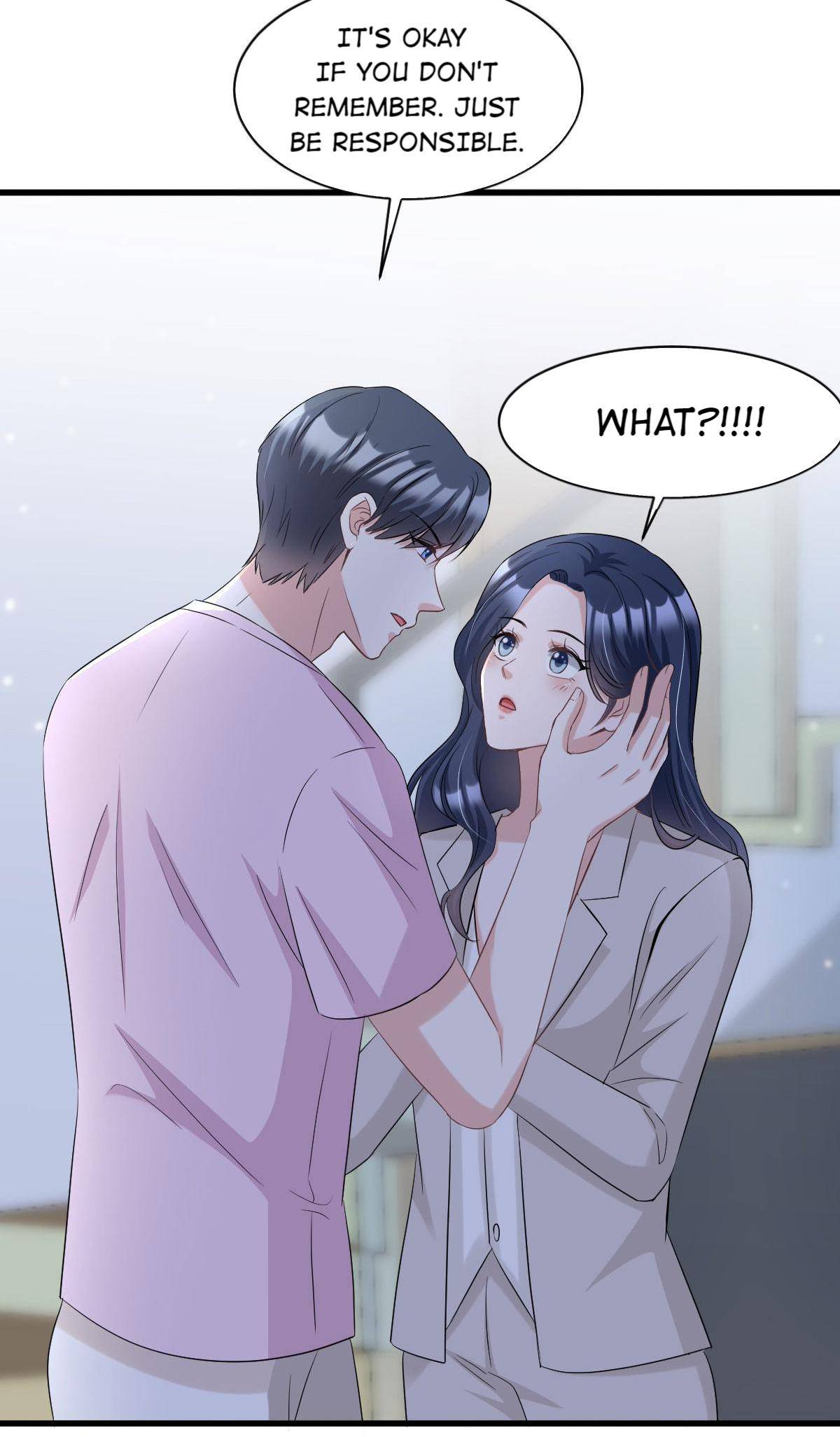 Bright Stars: Pick A Boss To Be A Husband Chapter 16 - page 12