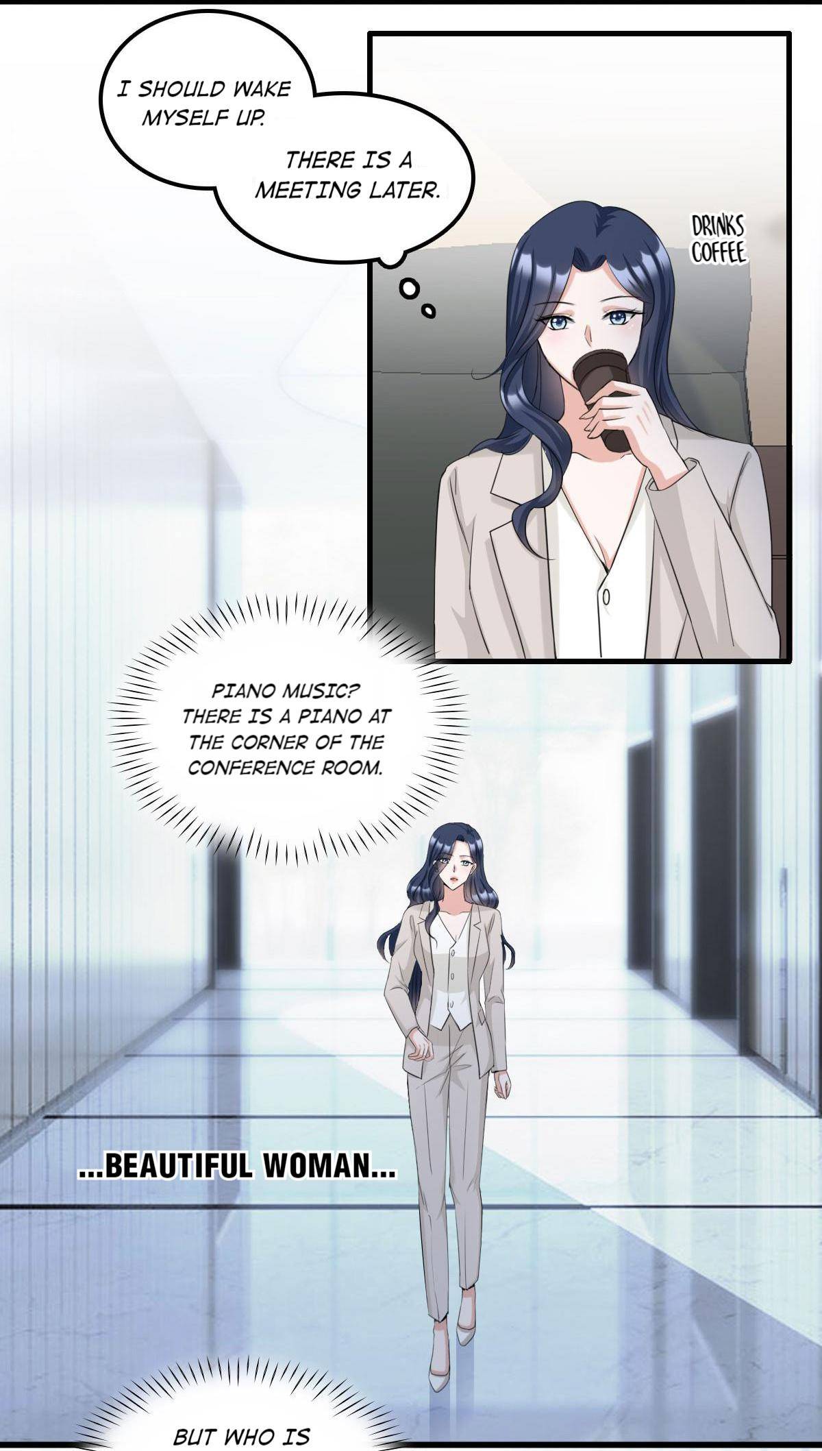 Bright Stars: Pick A Boss To Be A Husband Chapter 16 - page 17