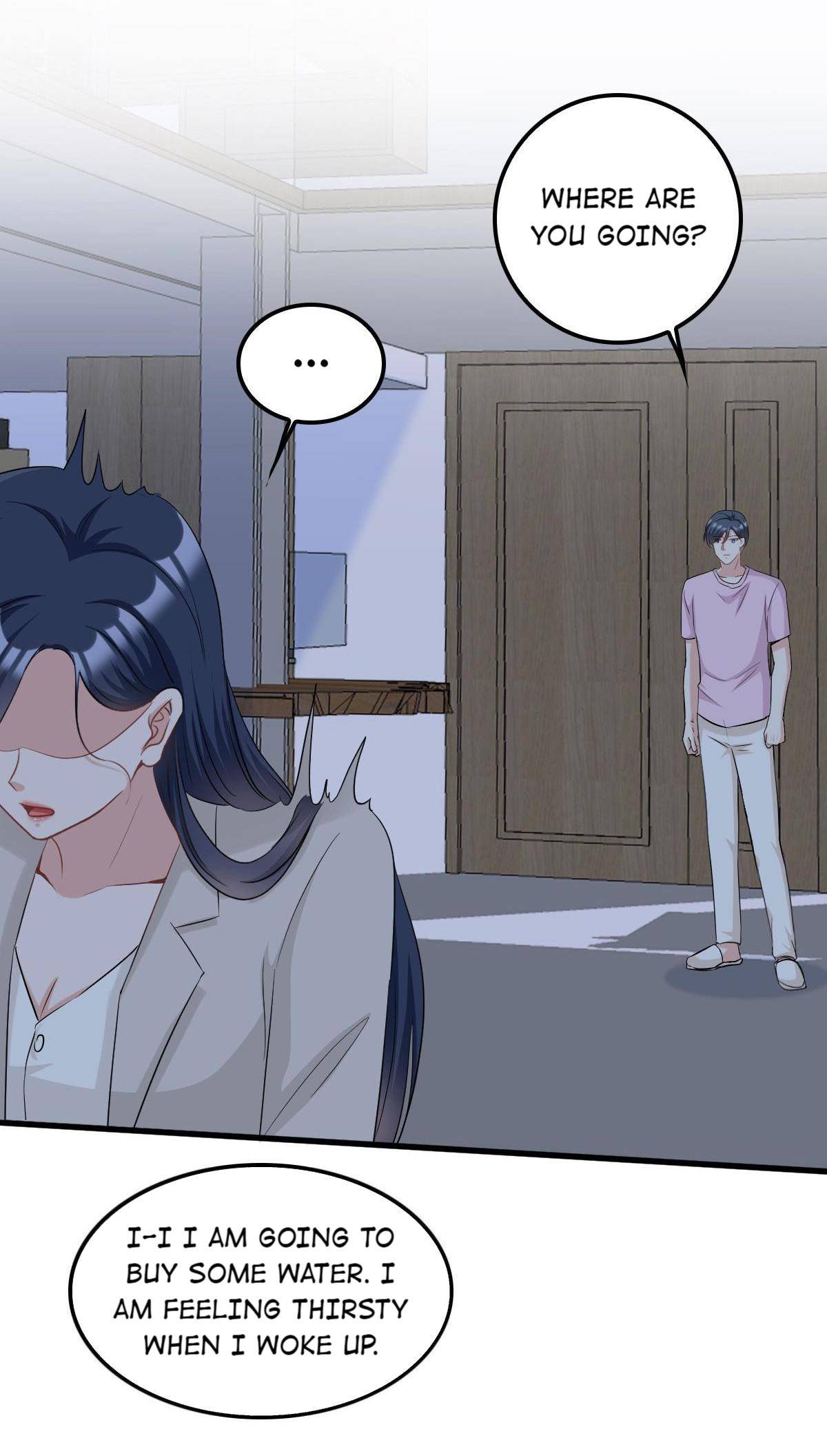 Bright Stars: Pick A Boss To Be A Husband Chapter 16 - page 9