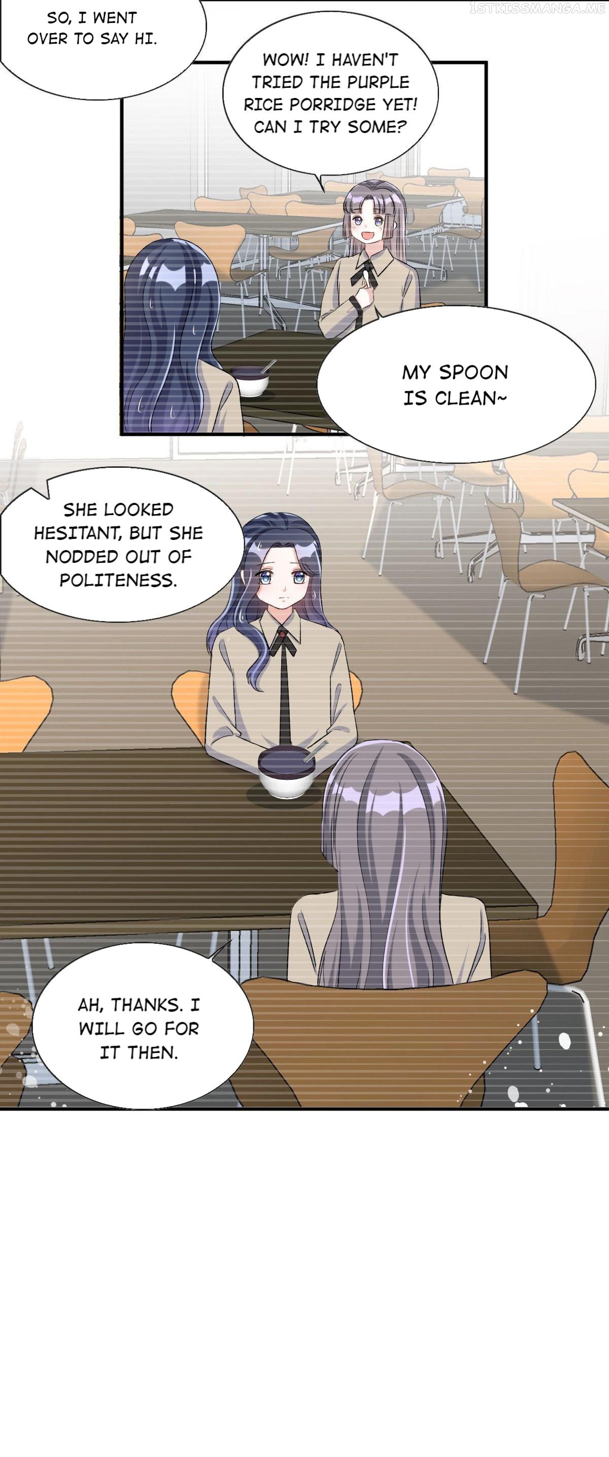 Bright Stars: Pick A Boss To Be A Husband Chapter 15.2 - page 1