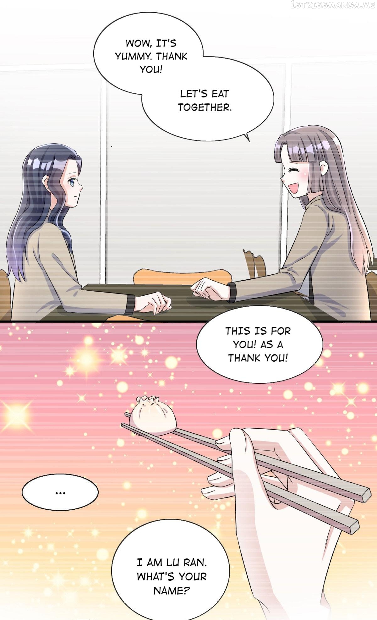 Bright Stars: Pick A Boss To Be A Husband Chapter 15.2 - page 2