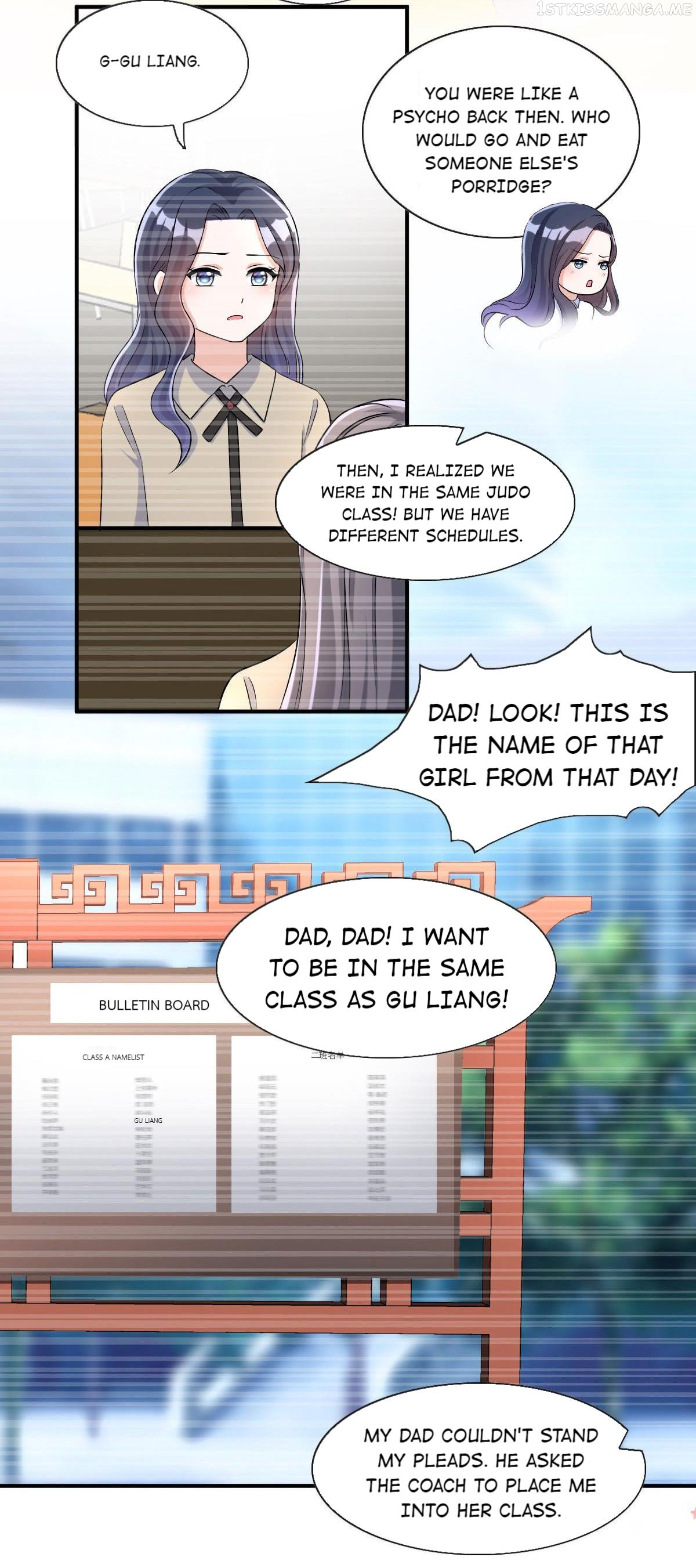 Bright Stars: Pick A Boss To Be A Husband Chapter 15.2 - page 3