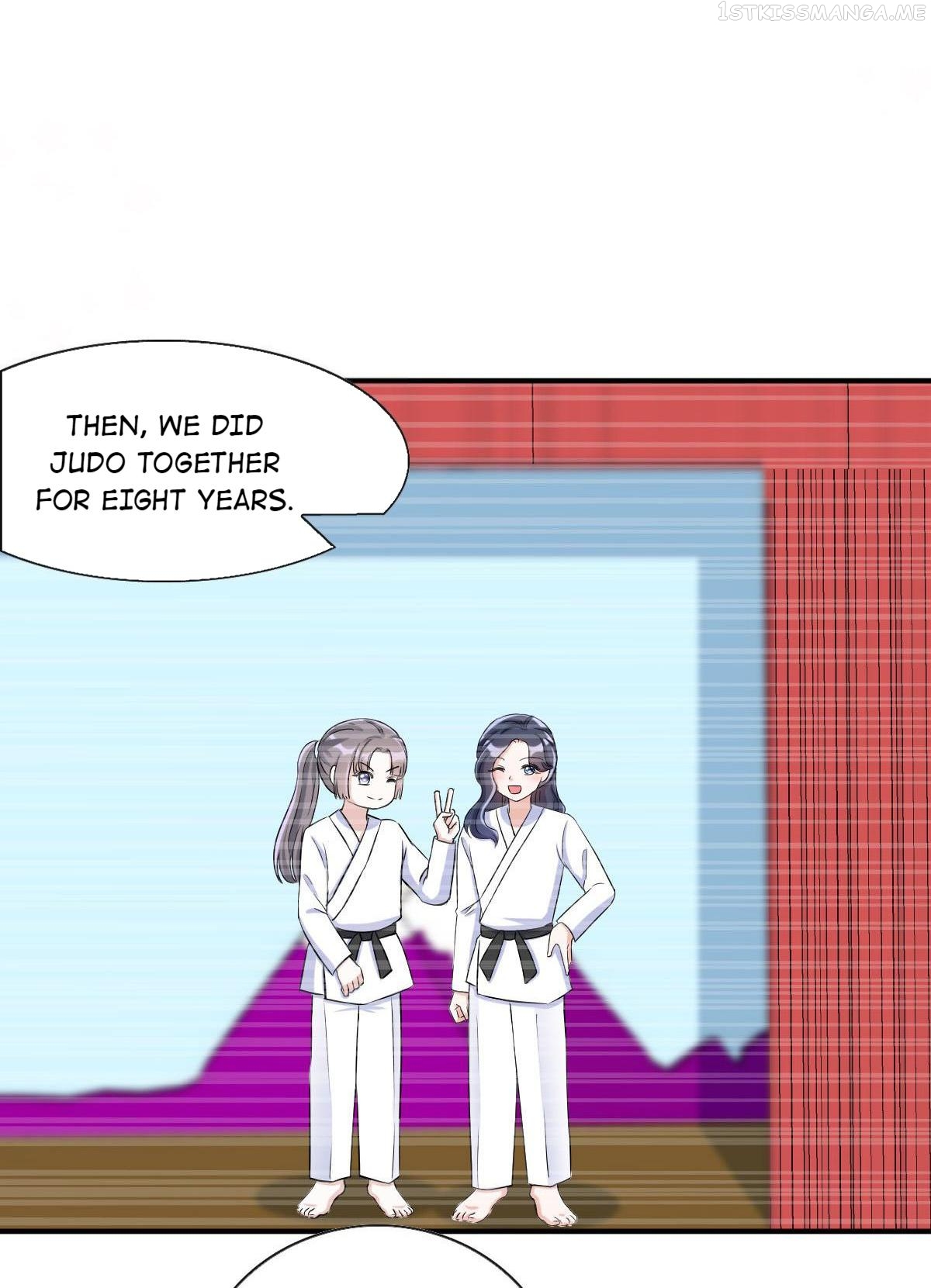 Bright Stars: Pick A Boss To Be A Husband Chapter 15.2 - page 4