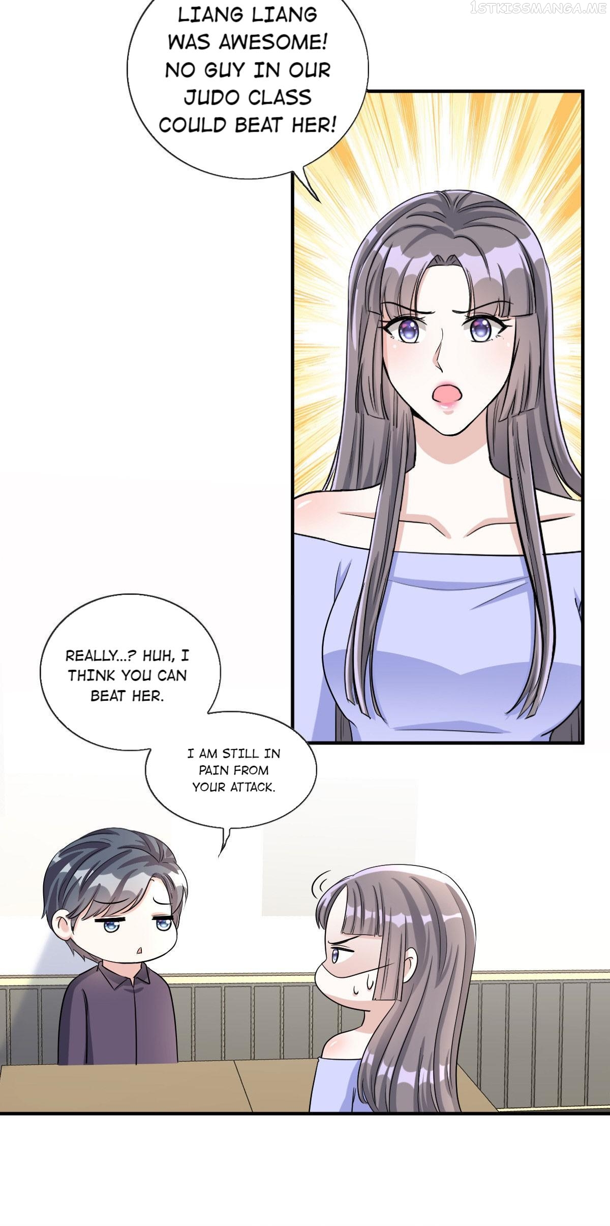 Bright Stars: Pick A Boss To Be A Husband Chapter 15.2 - page 5