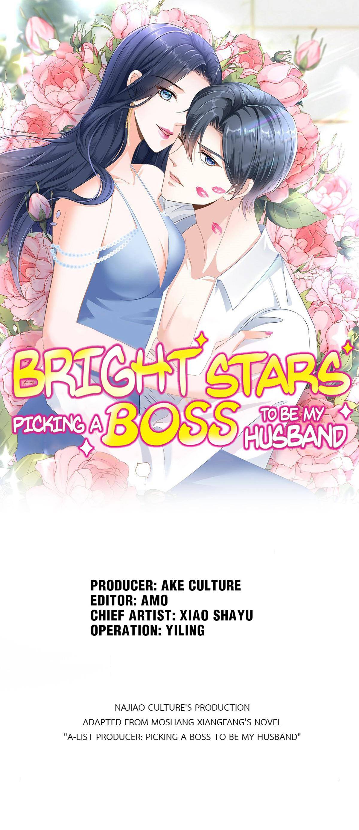 Bright Stars: Pick A Boss To Be A Husband Chapter 15 - page 1