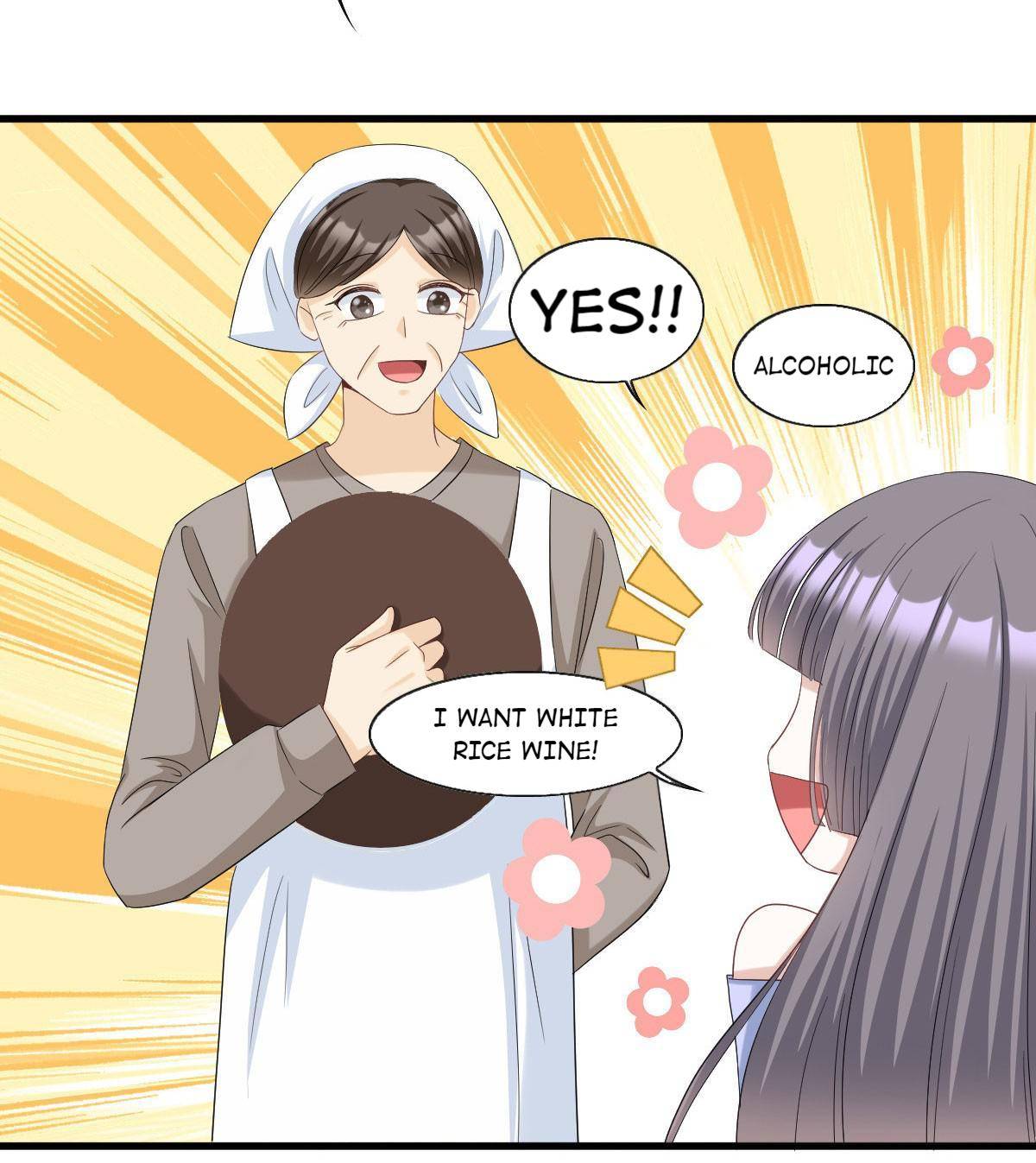 Bright Stars: Pick A Boss To Be A Husband Chapter 15 - page 20