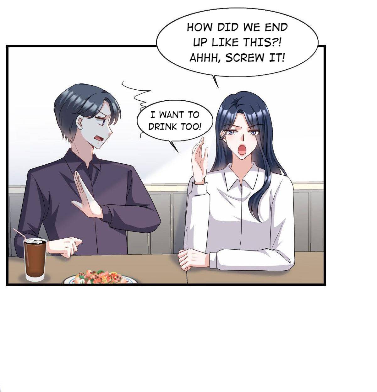 Bright Stars: Pick A Boss To Be A Husband Chapter 15 - page 21