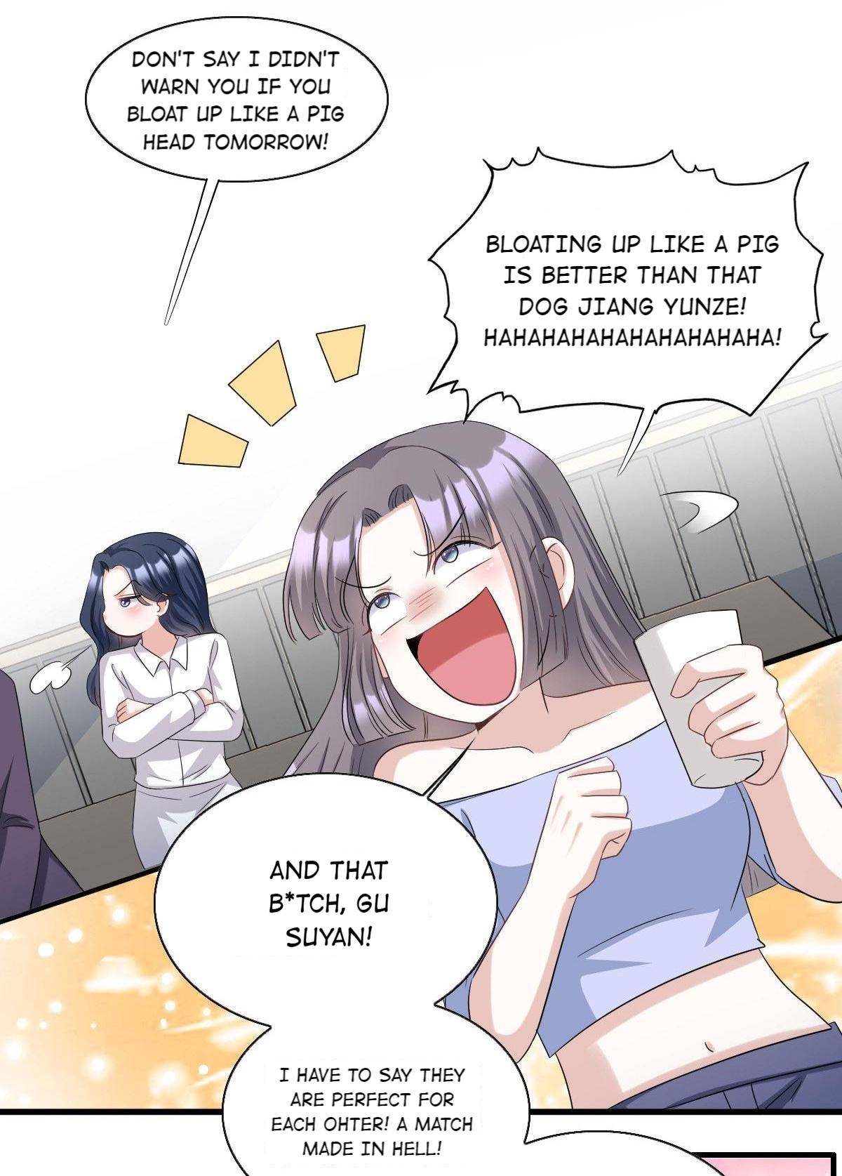 Bright Stars: Pick A Boss To Be A Husband Chapter 15 - page 23