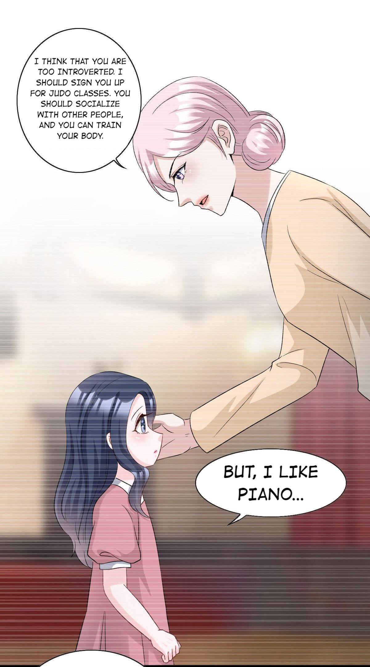 Bright Stars: Pick A Boss To Be A Husband Chapter 15 - page 8