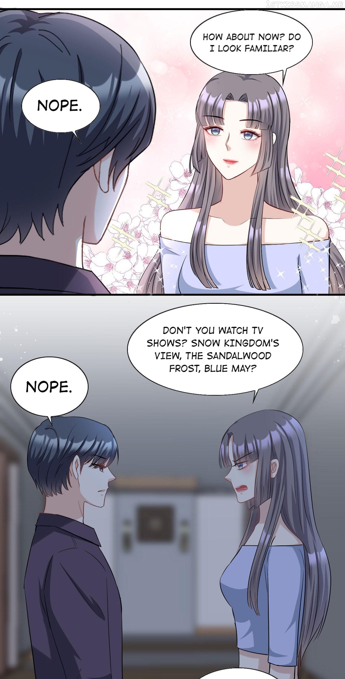 Bright Stars: Pick A Boss To Be A Husband Chapter 14.2 - page 1